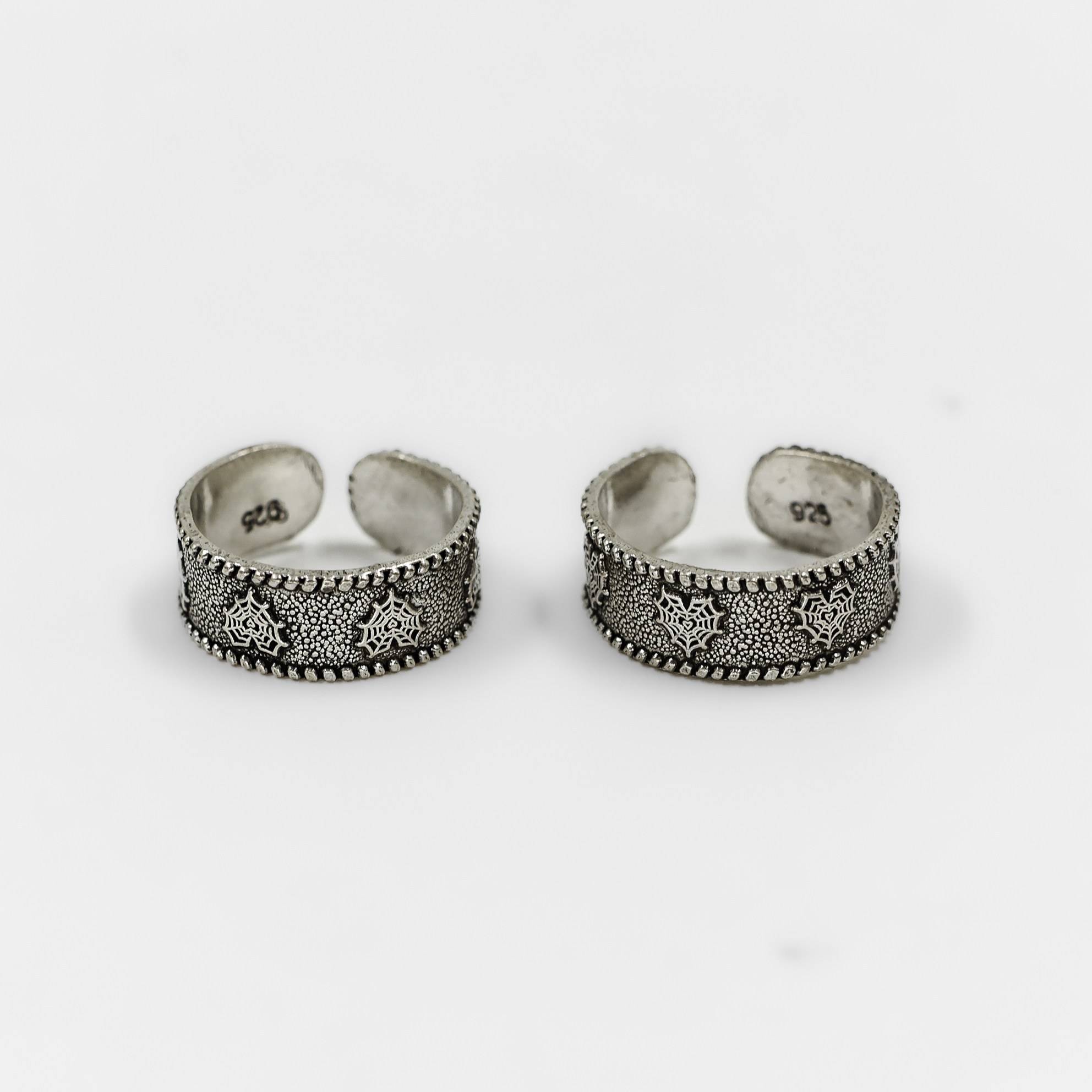 Raag Silver Jewellery - Silver Toe Ring