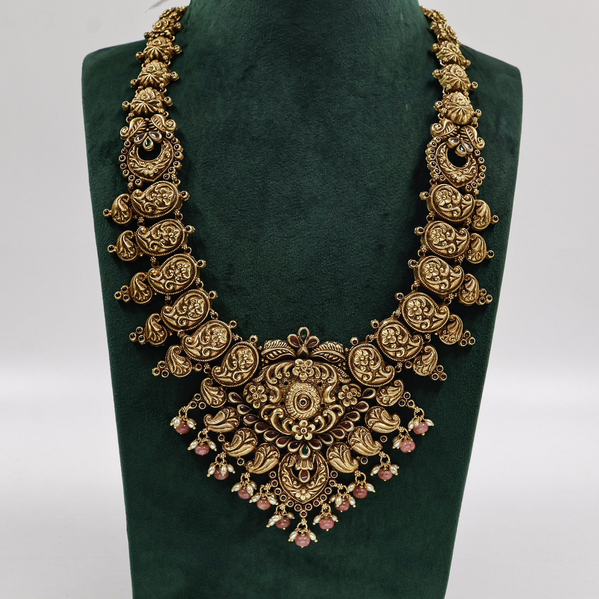 Gold Plated Necklace