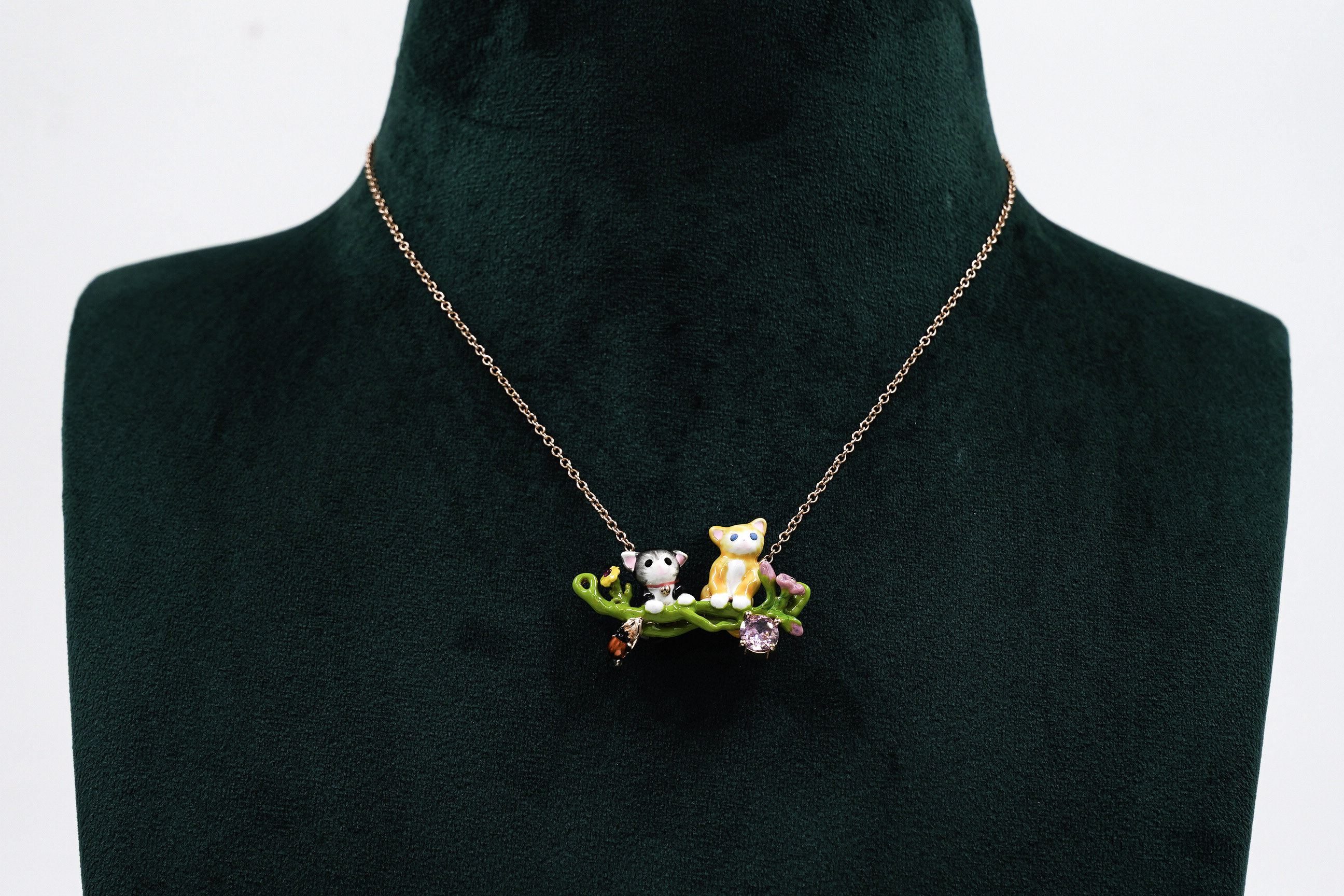 Cute Animal Necklace