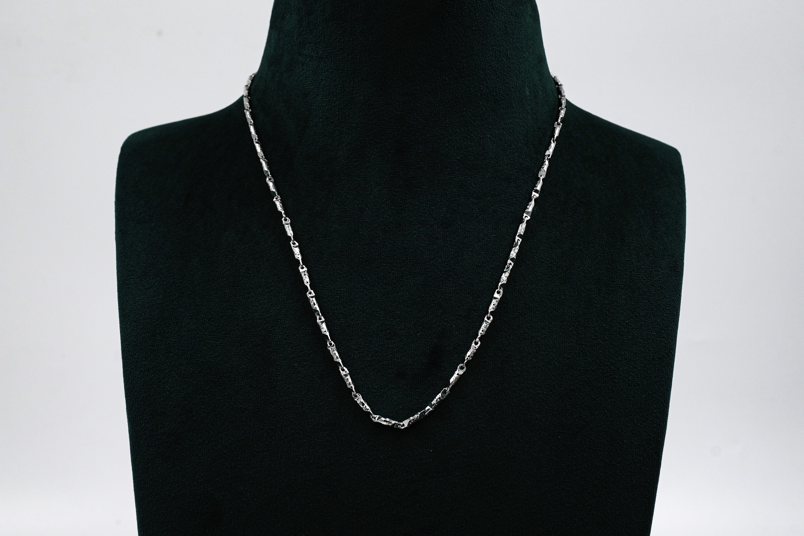 Silver Chain Necklace