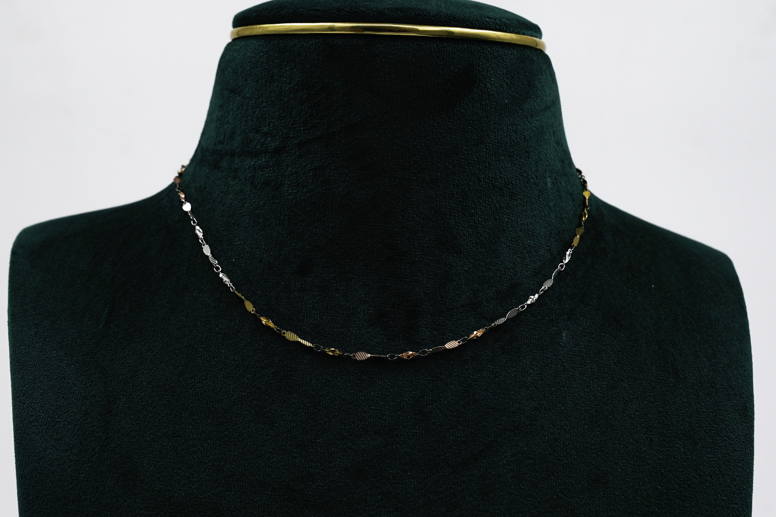 Silver Chain Necklace