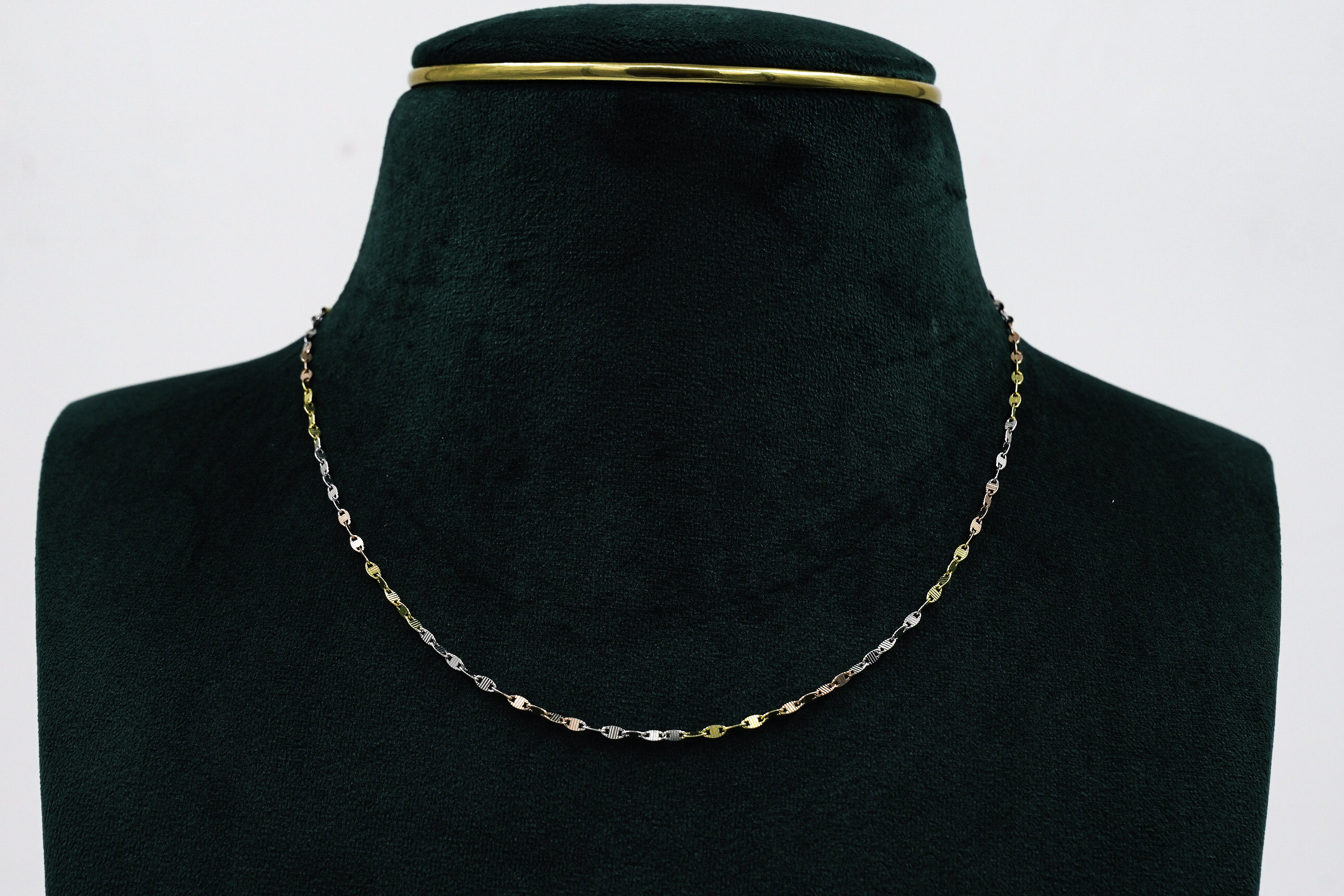 Silver Chain Necklace