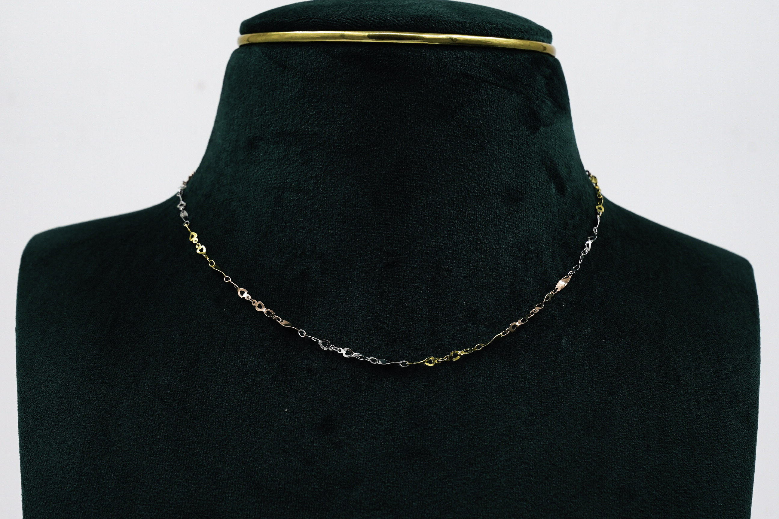 Silver Chain Necklace