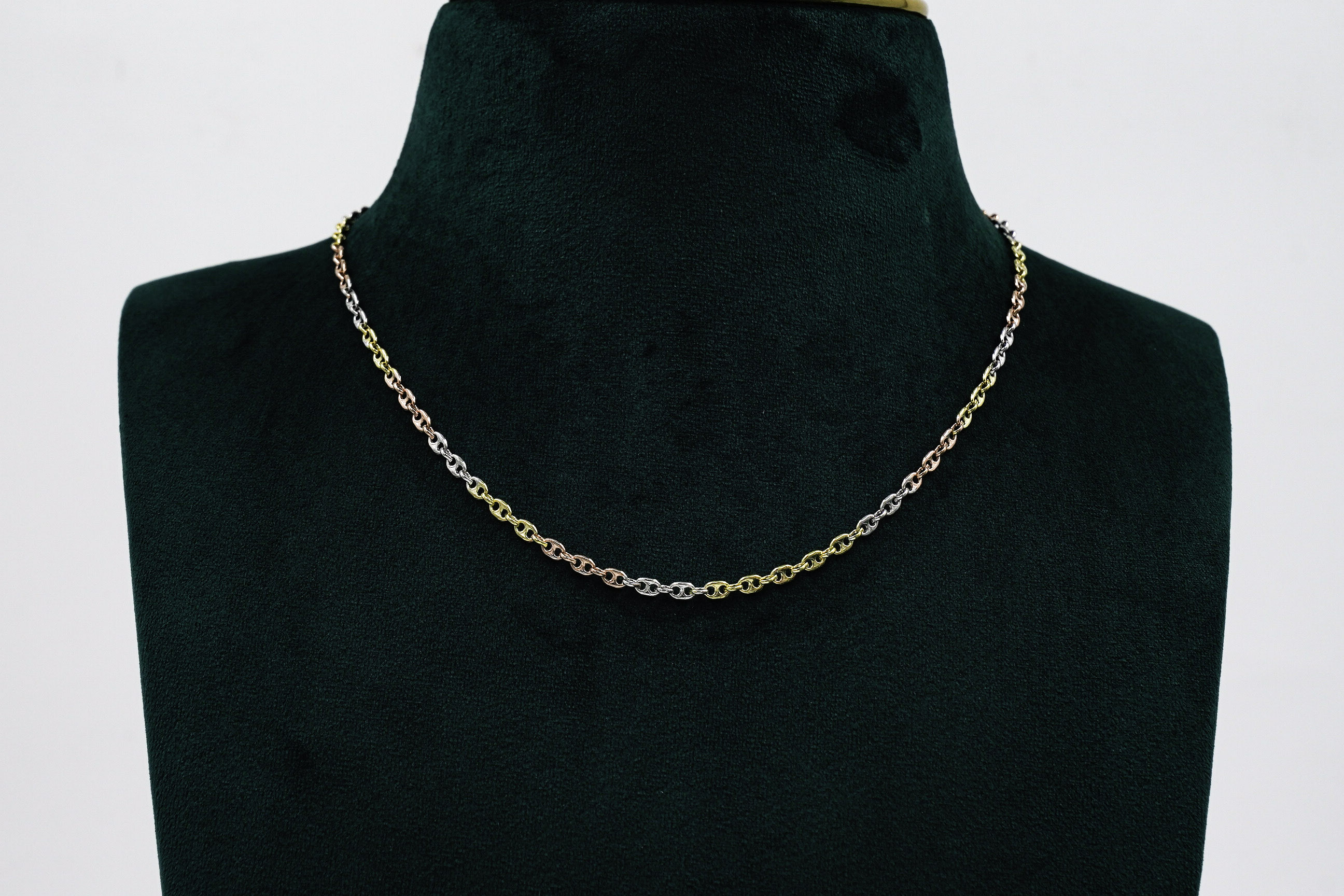 Silver Chain Necklace