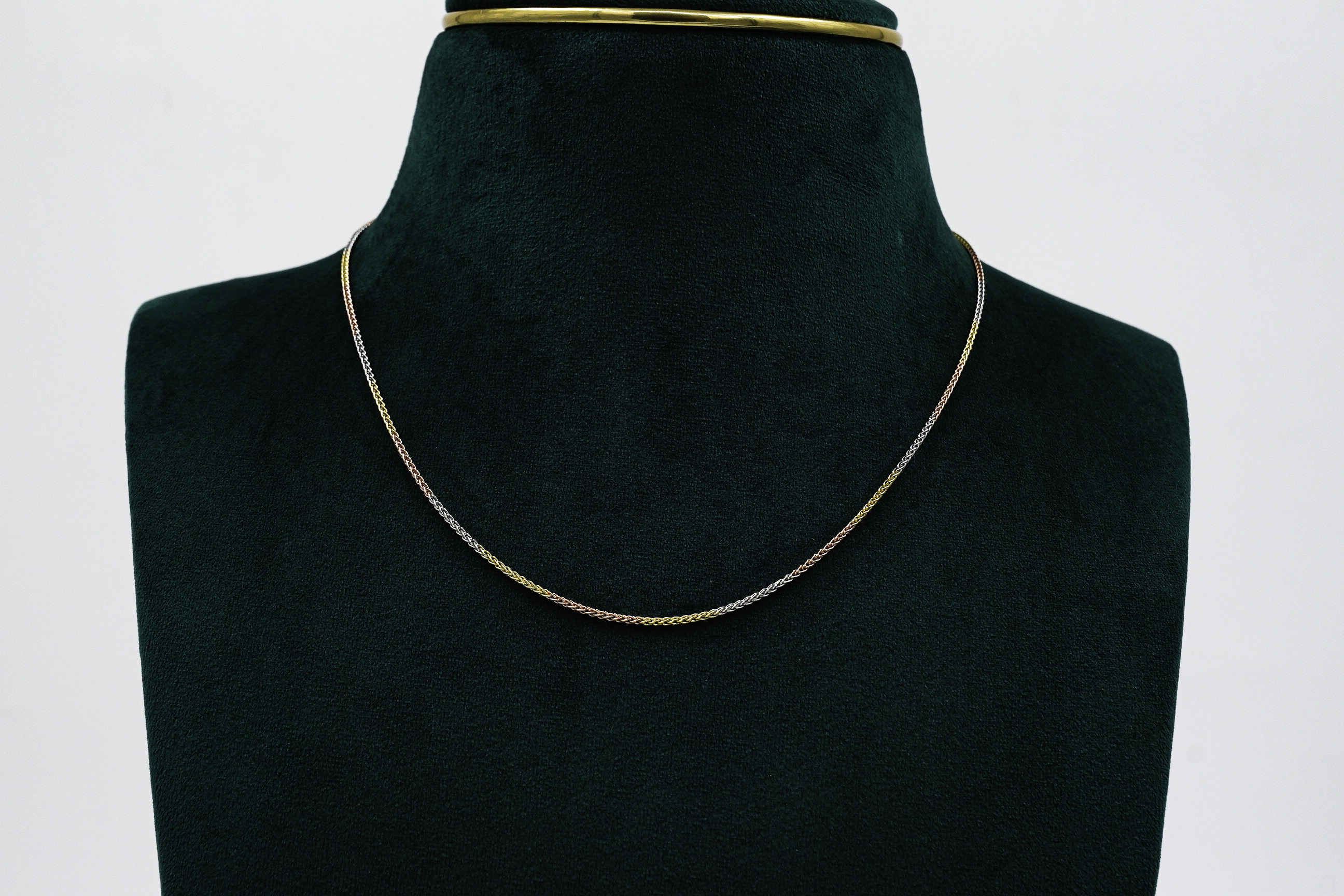 Silver Chain Necklace