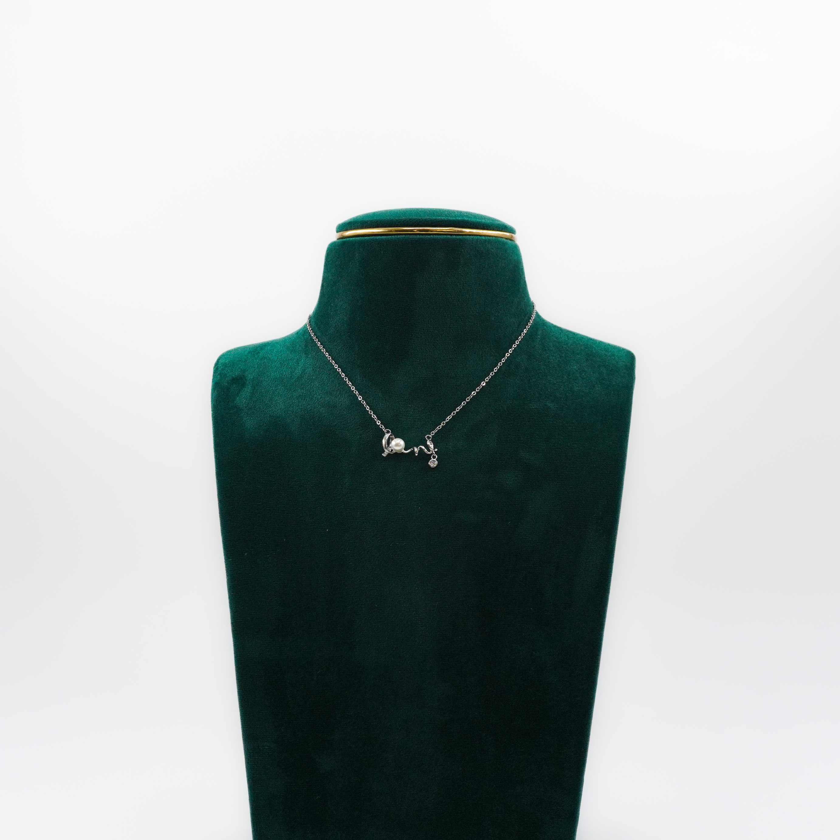 Chain With Pendant
