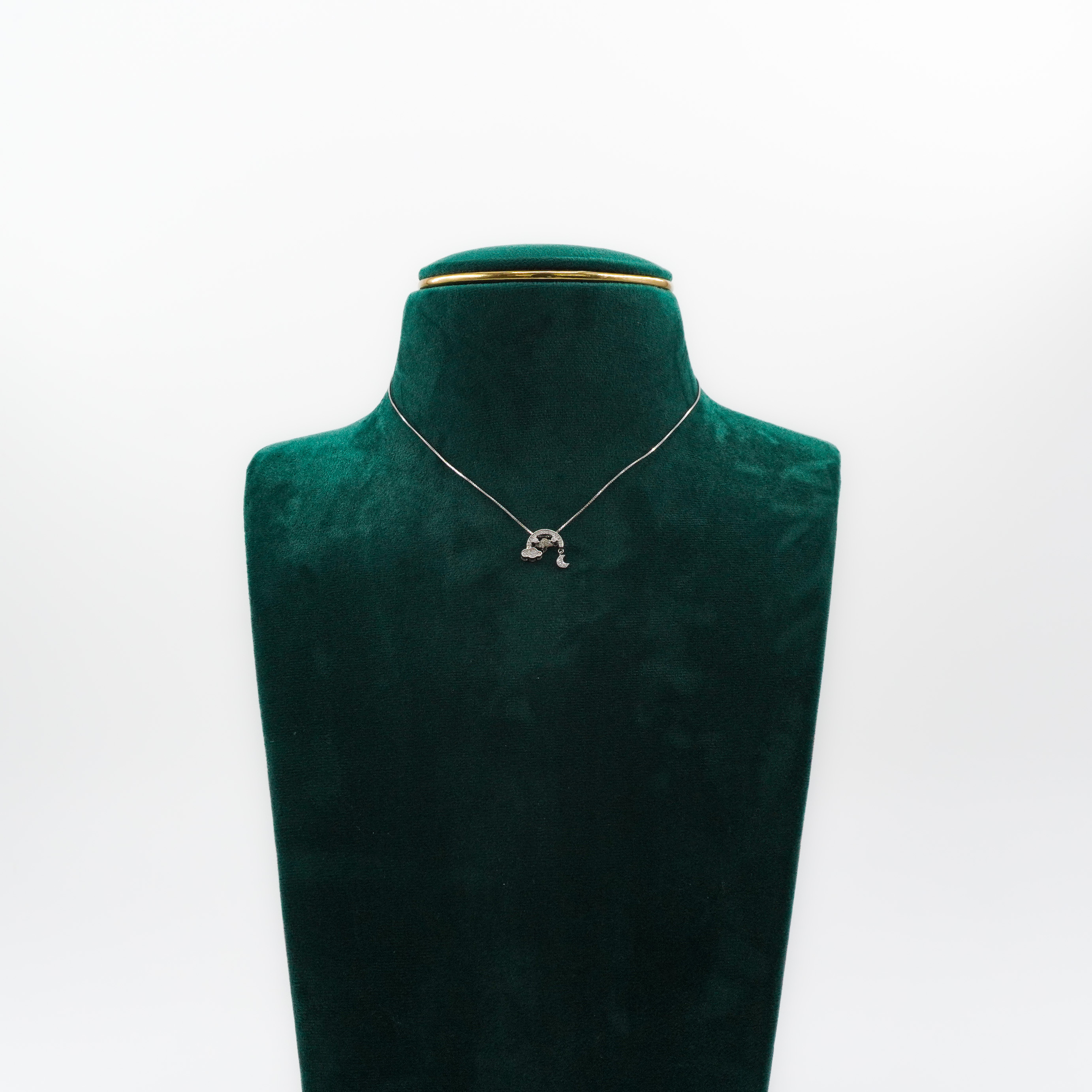 Celestial Charm Pendant
