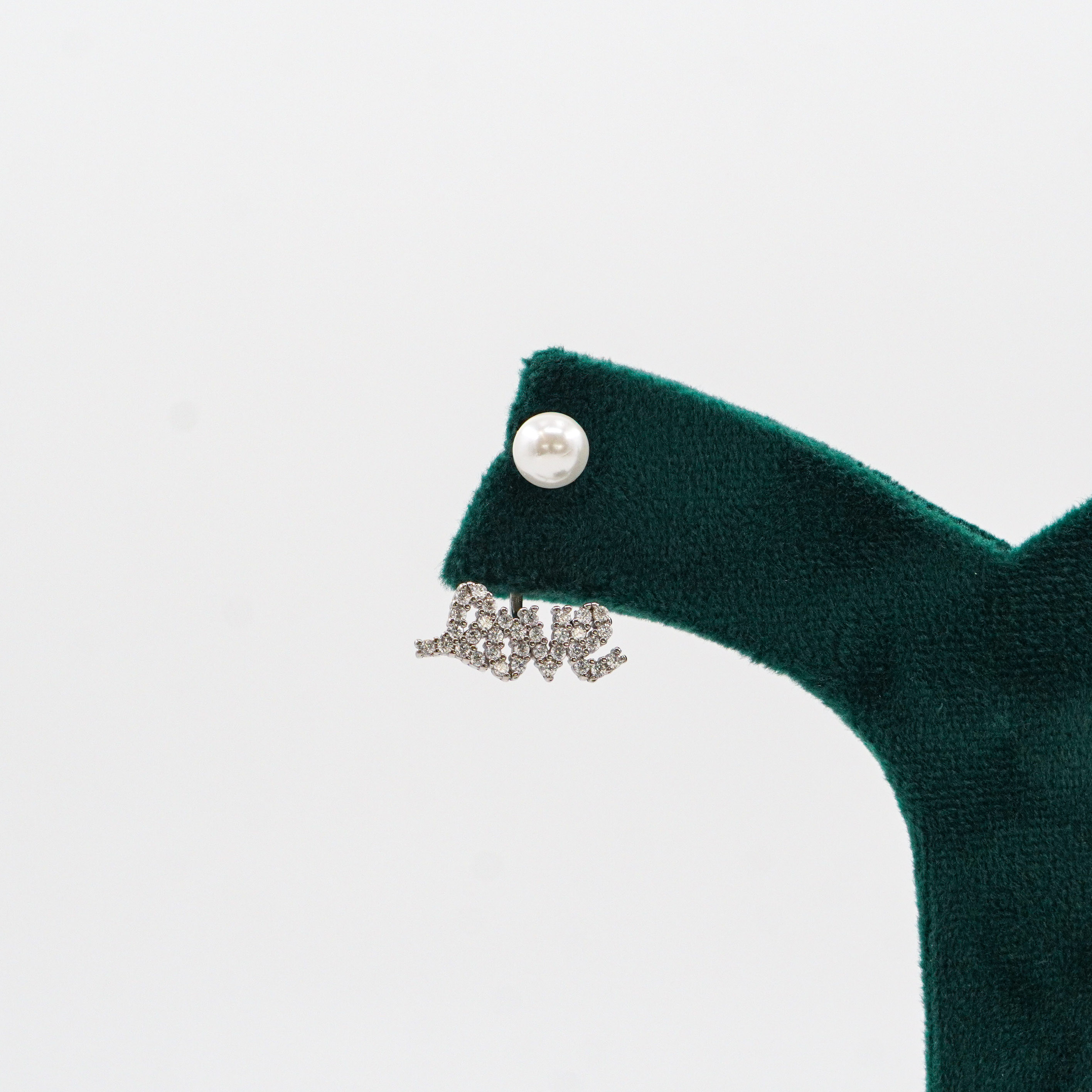 Love Drop Earrings