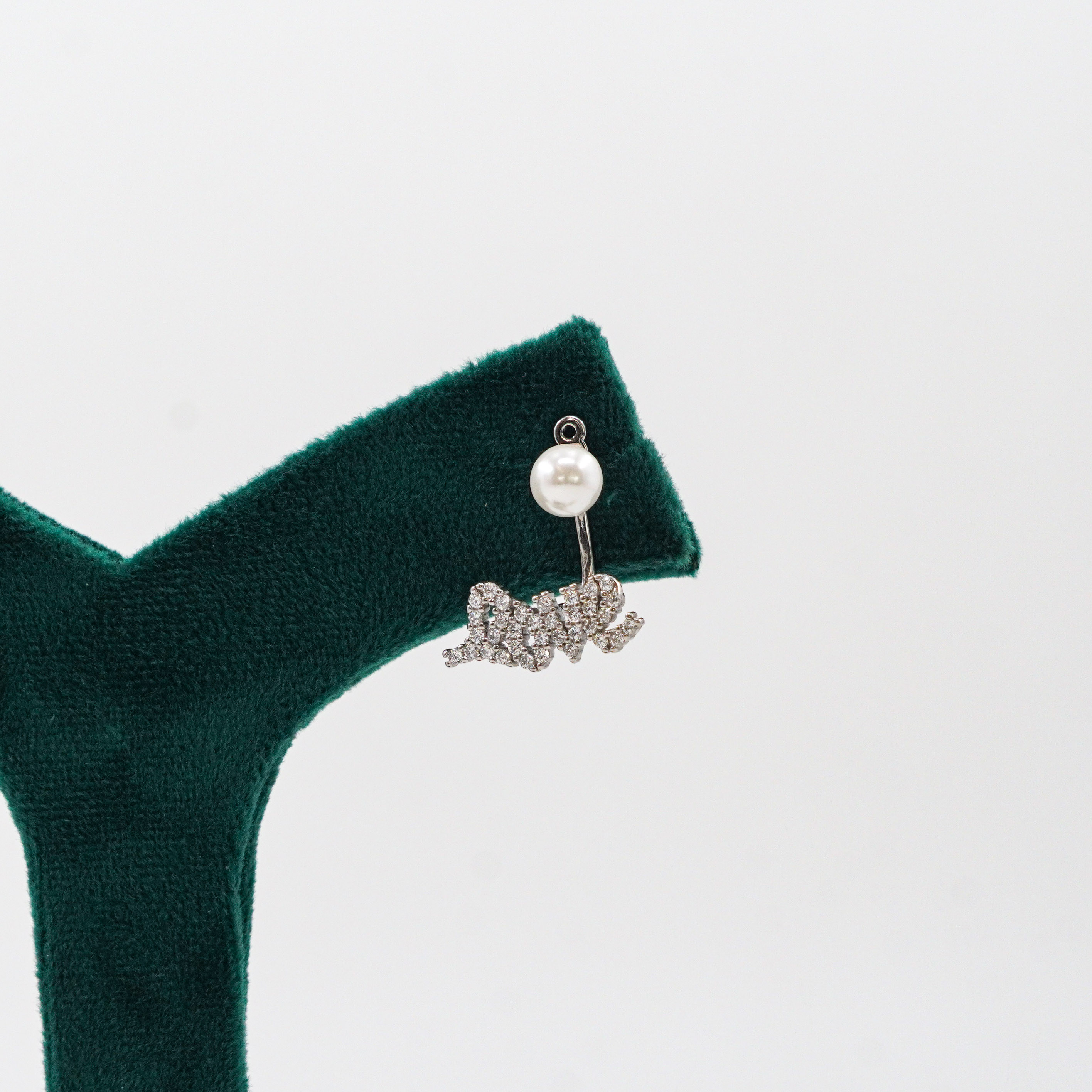 Love Drop Earrings