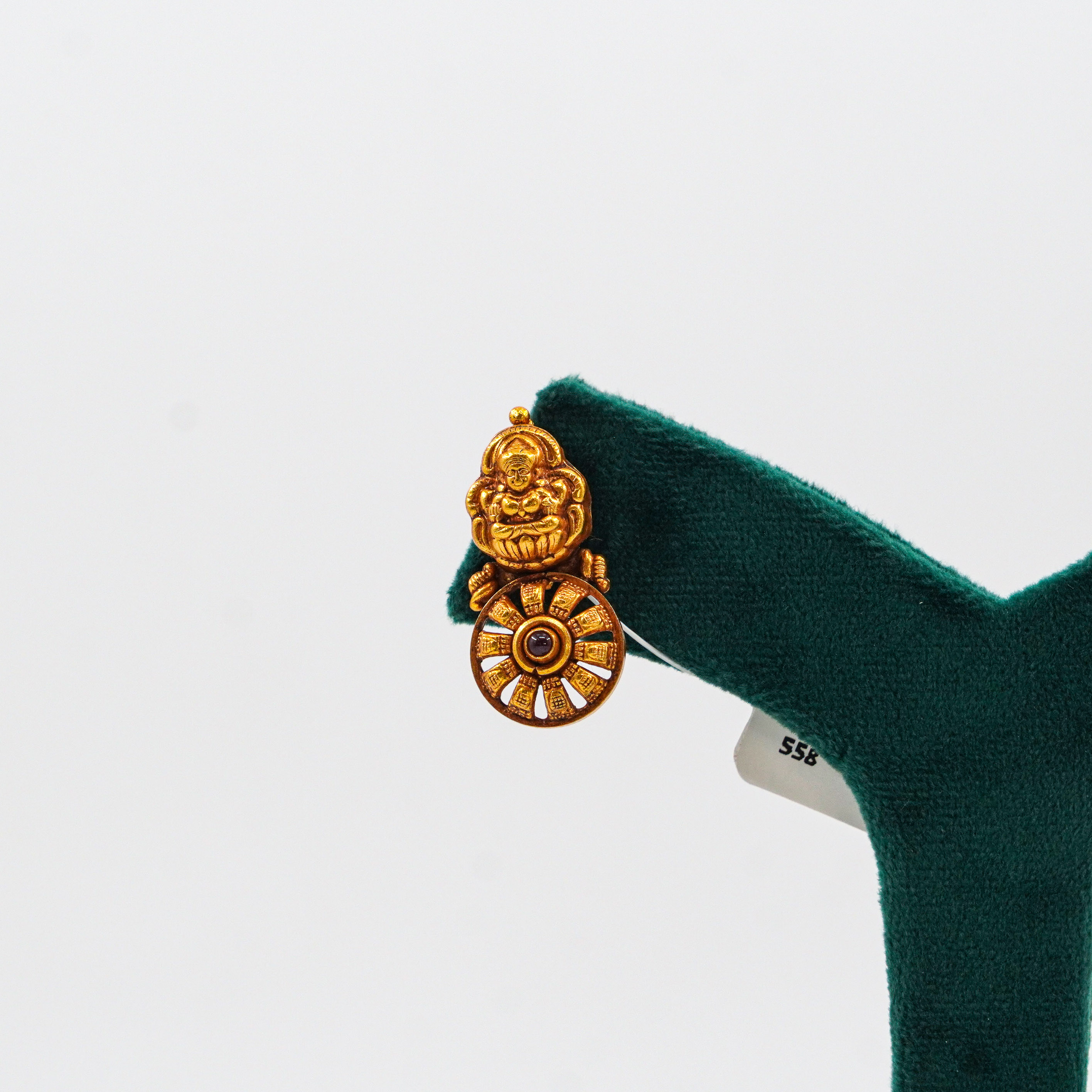 Antique Lakshmi Earrings