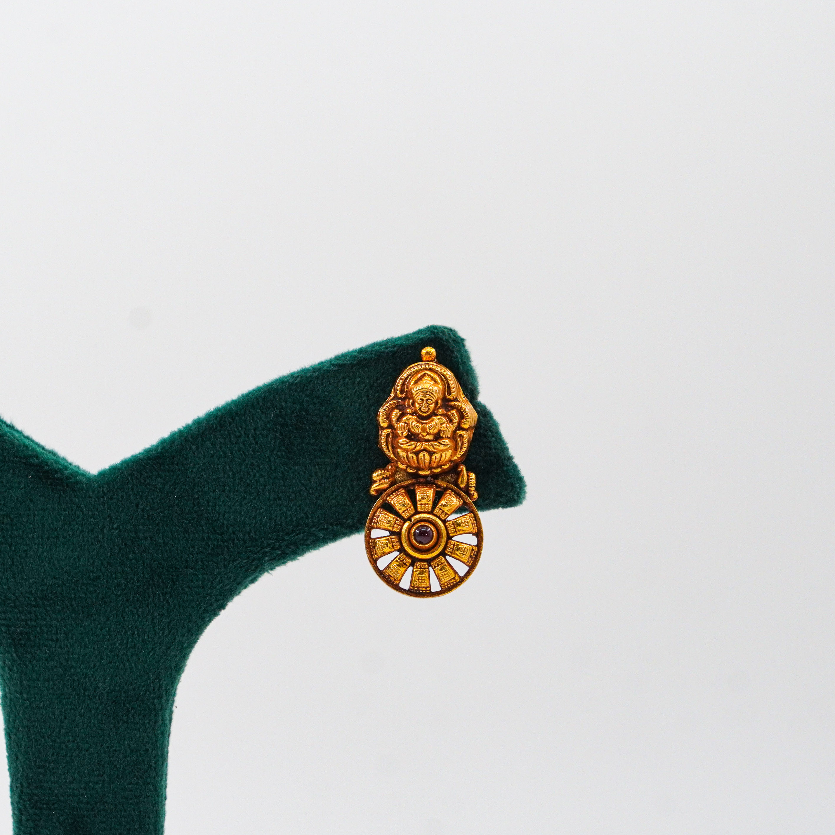Antique Lakshmi Earrings