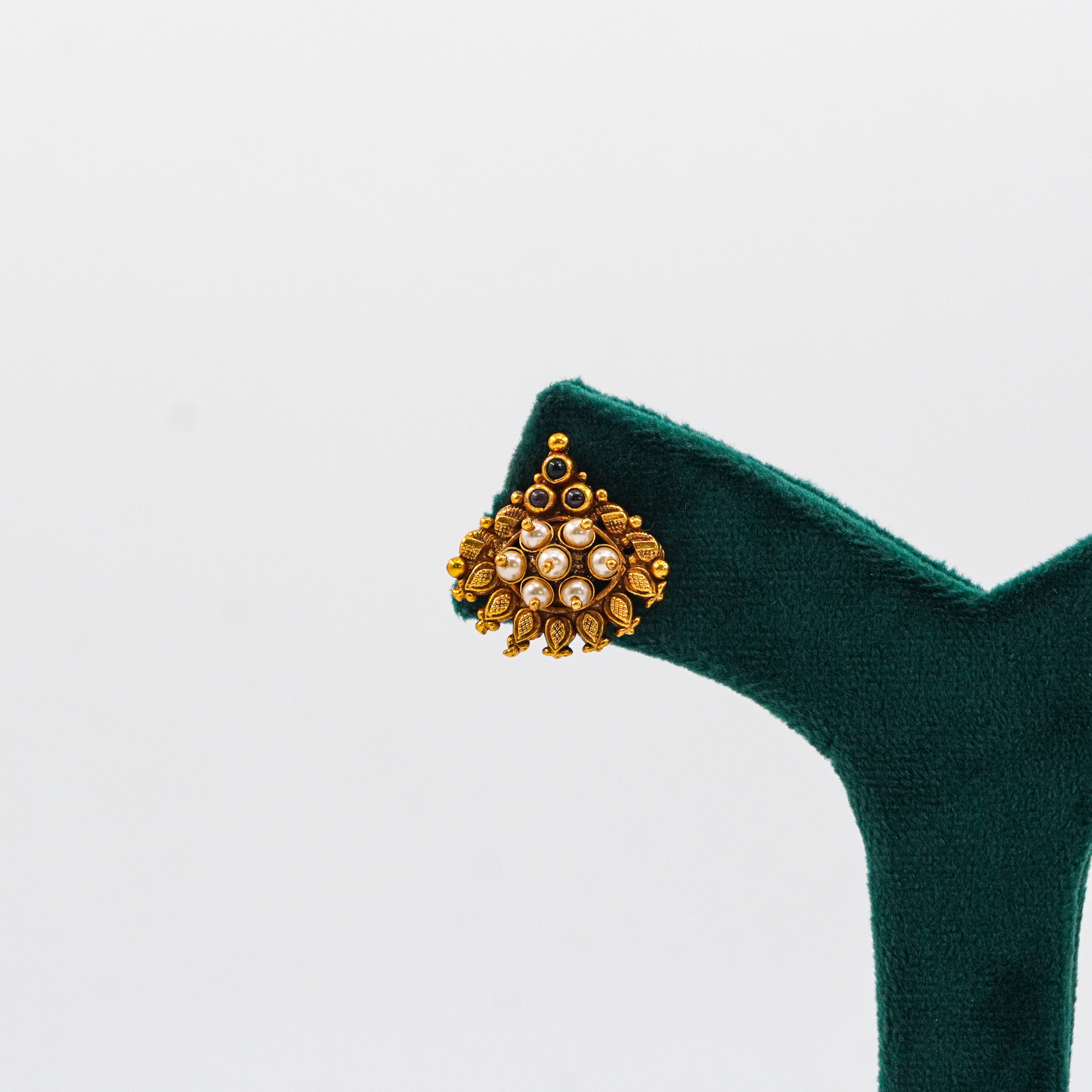 Gold Pearl Tops