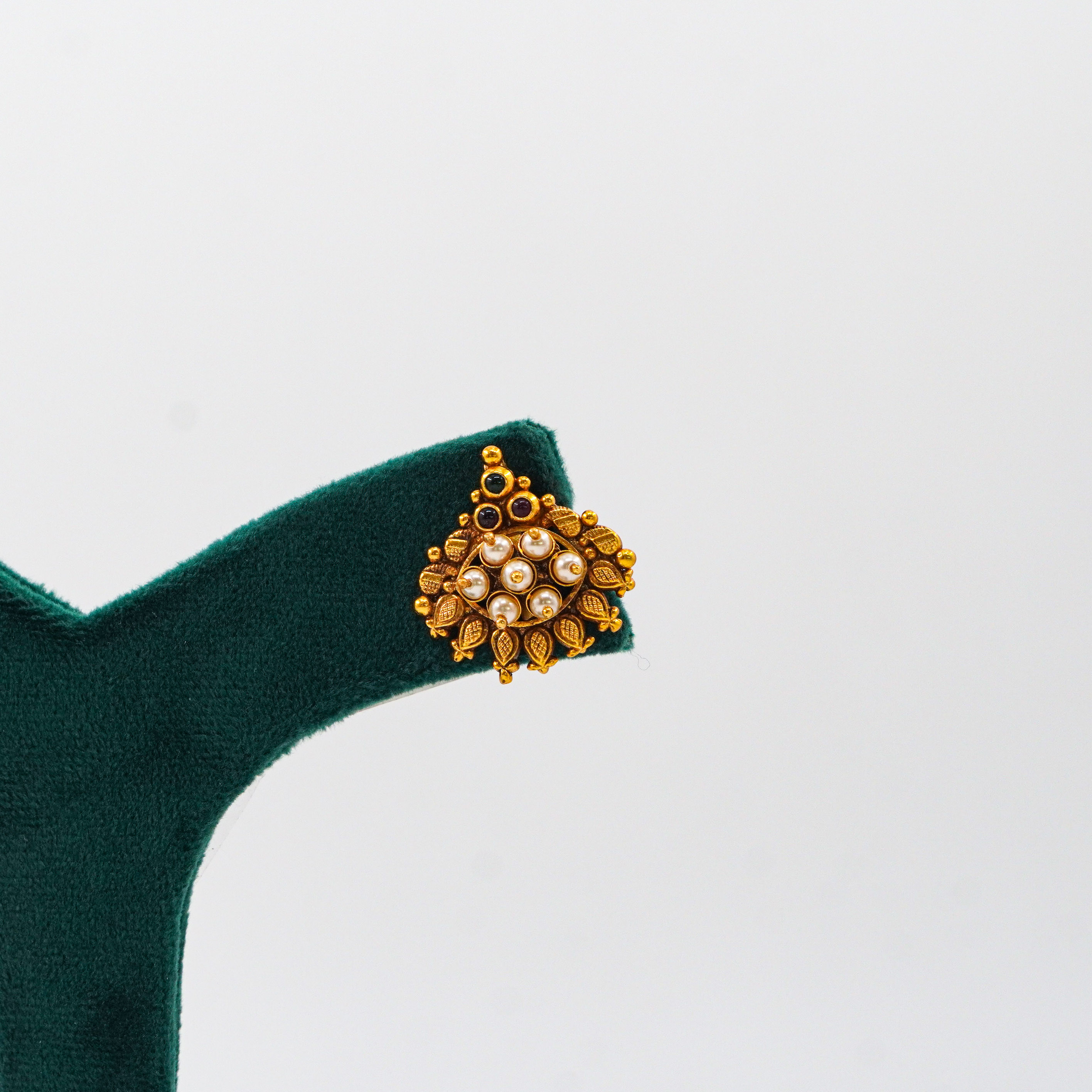 Gold Pearl Tops