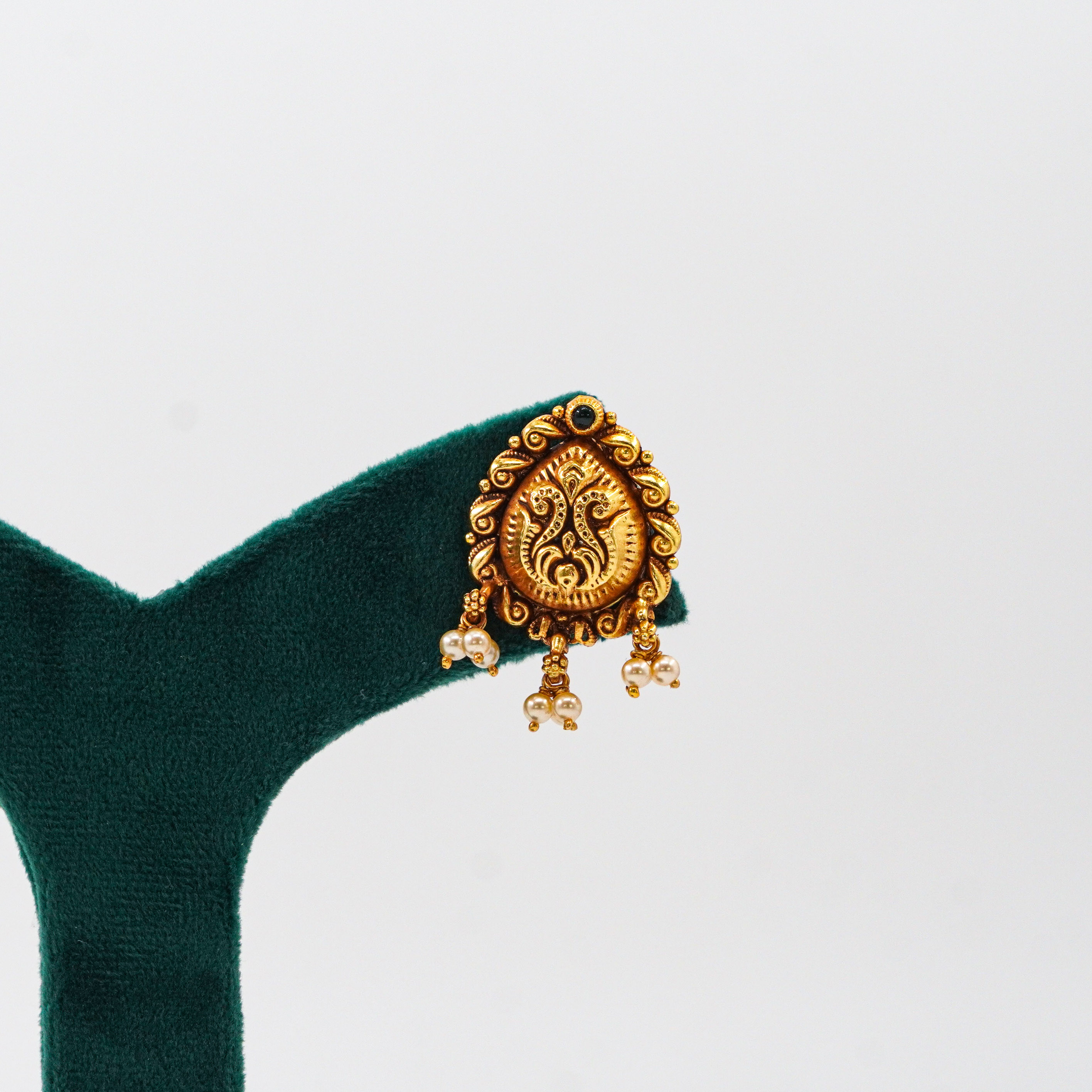 Antique Drop Earrings