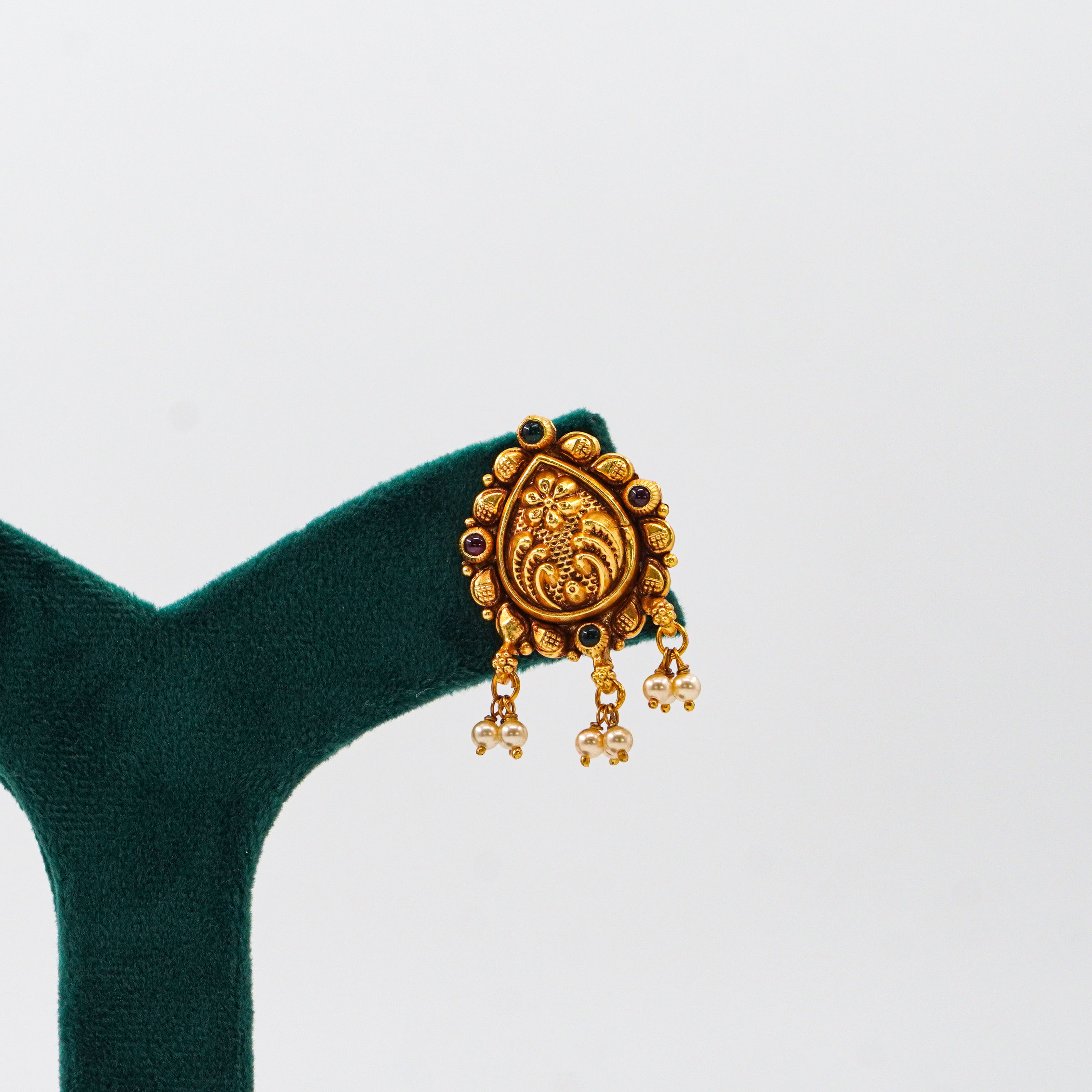Antique Gold Tops