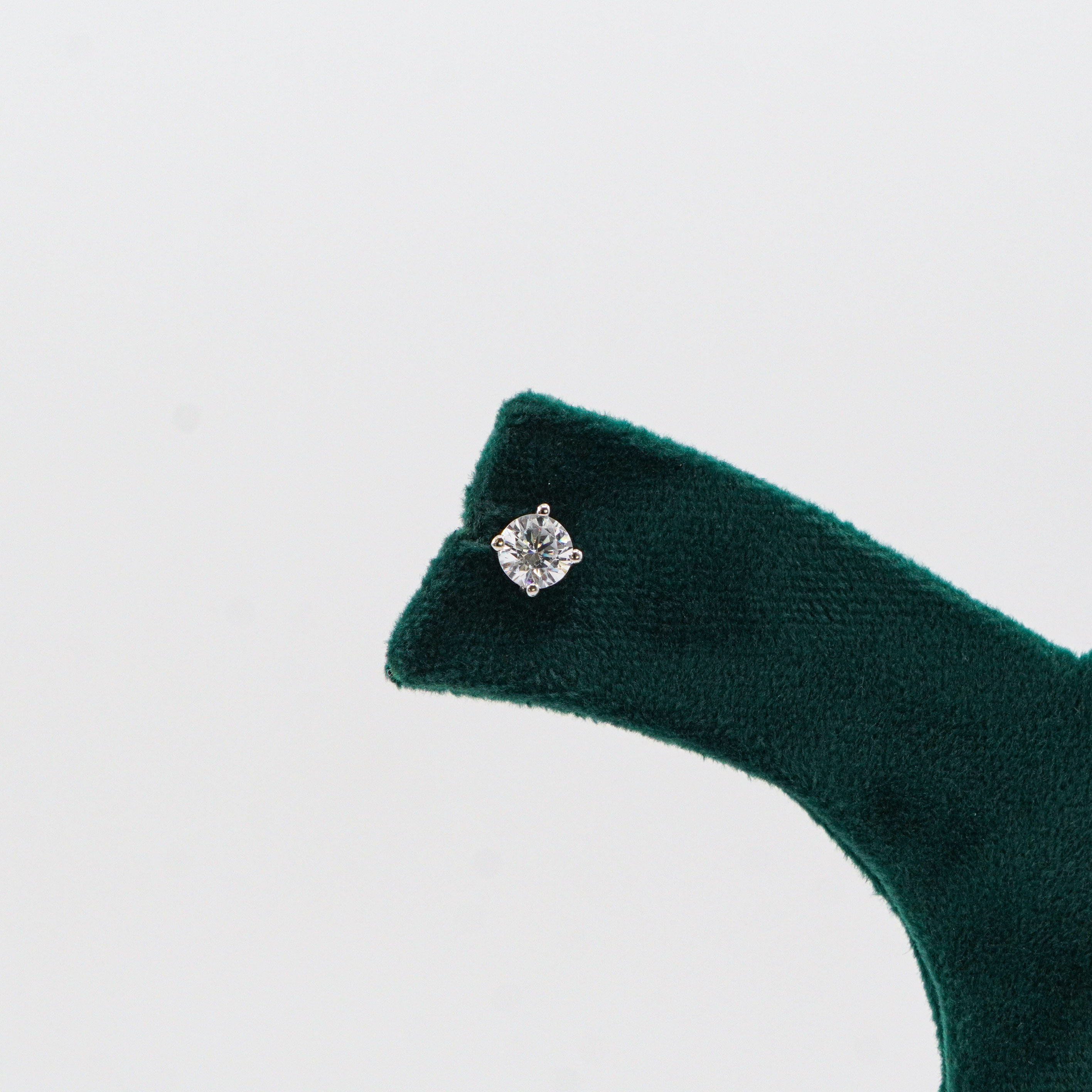 Silver Solitaire Tops