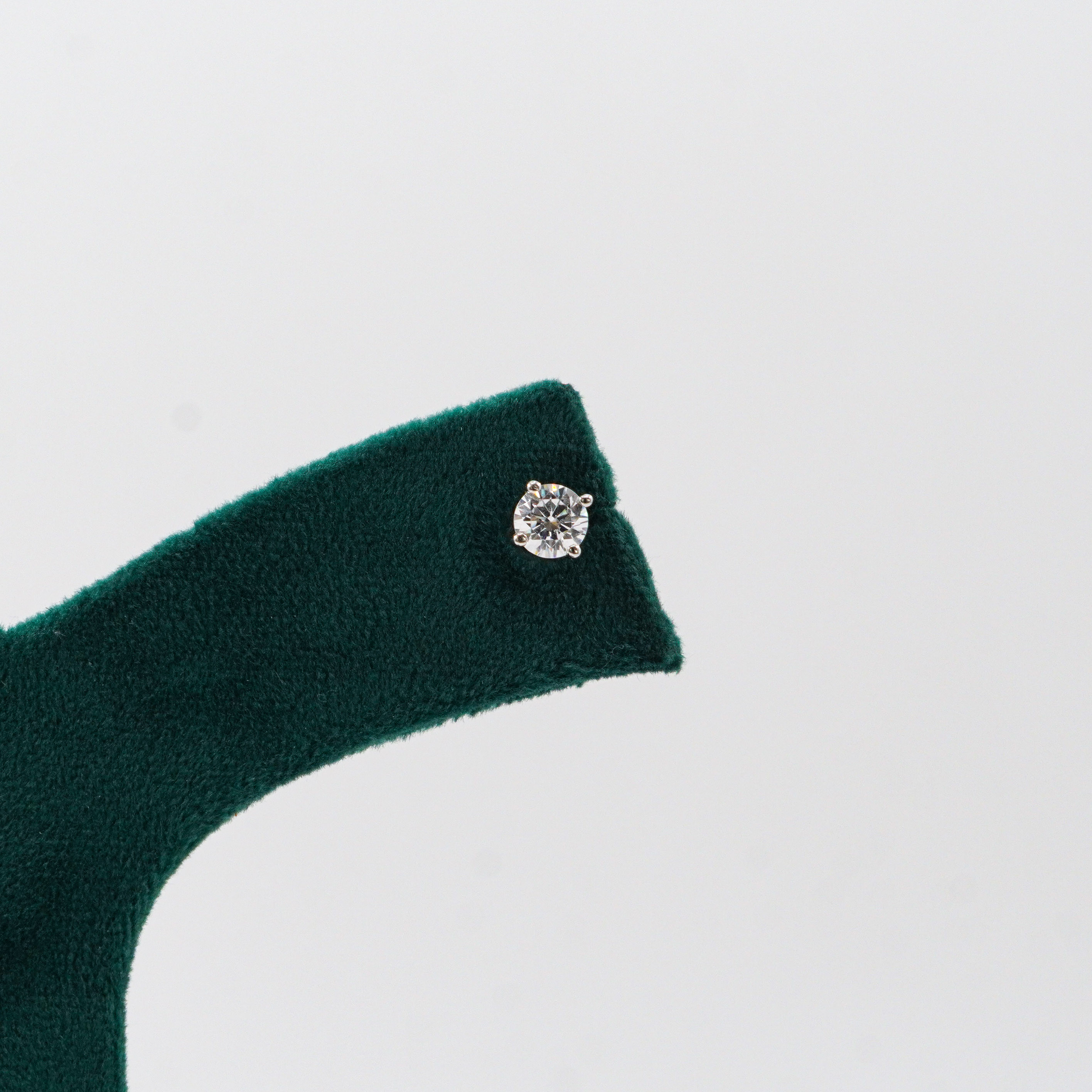 Silver Solitaire Tops