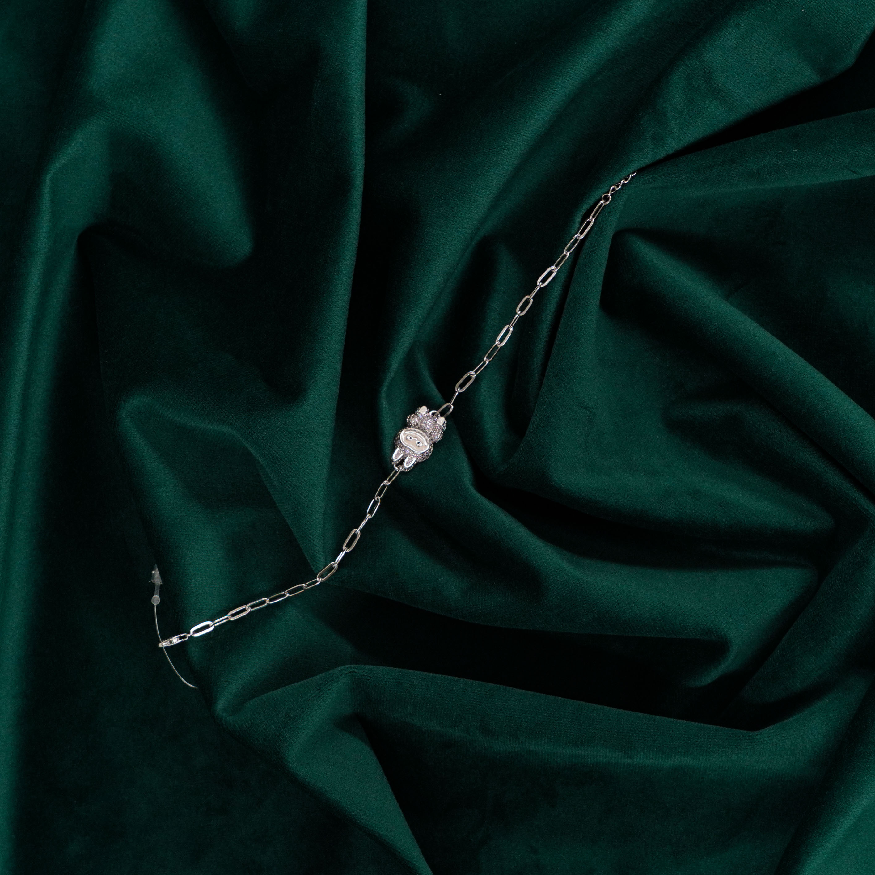 Labubu Charm Bracelet