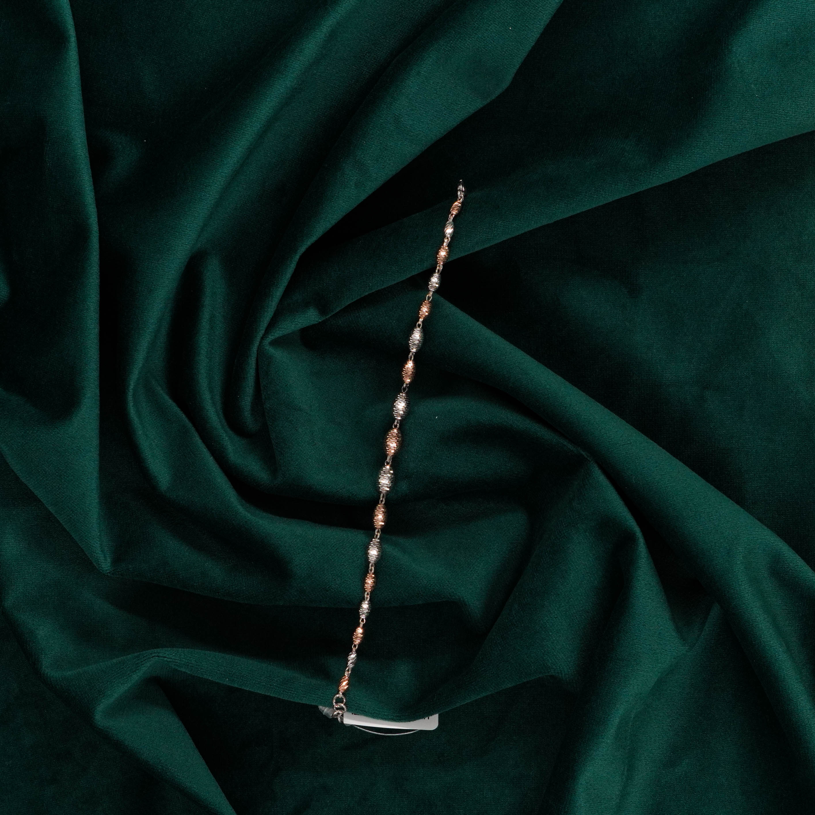 Two Tone Bracelet