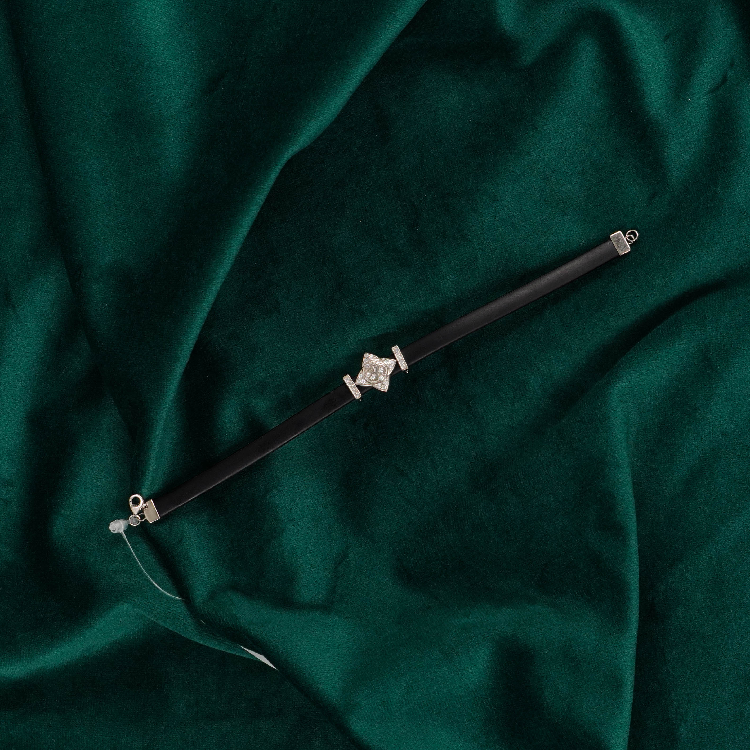 Silver Star Bracelet