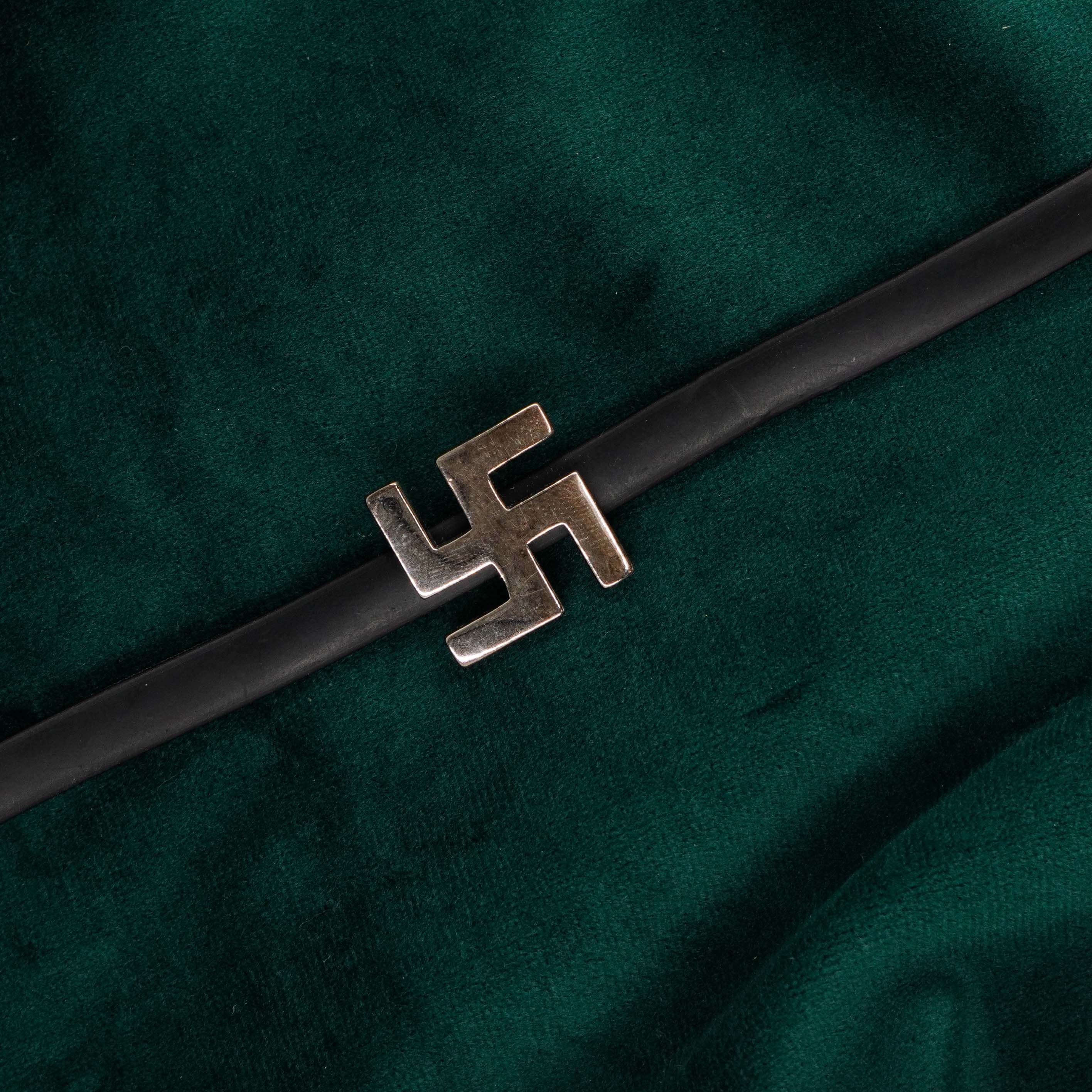 Raag Silver Jewellery Basheerbagh - Auspicious Swastika Bracelet