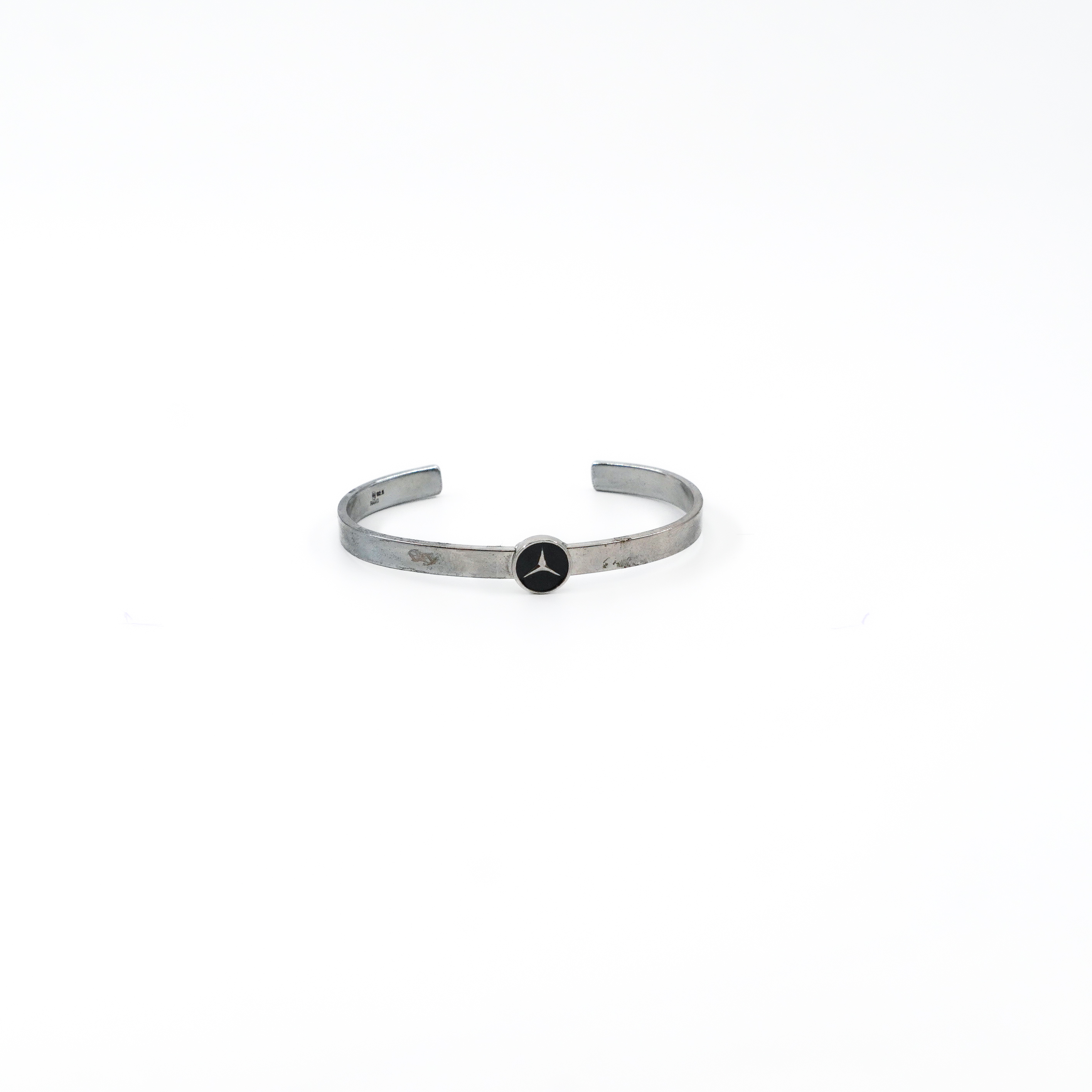 Mercedes Silver Kada