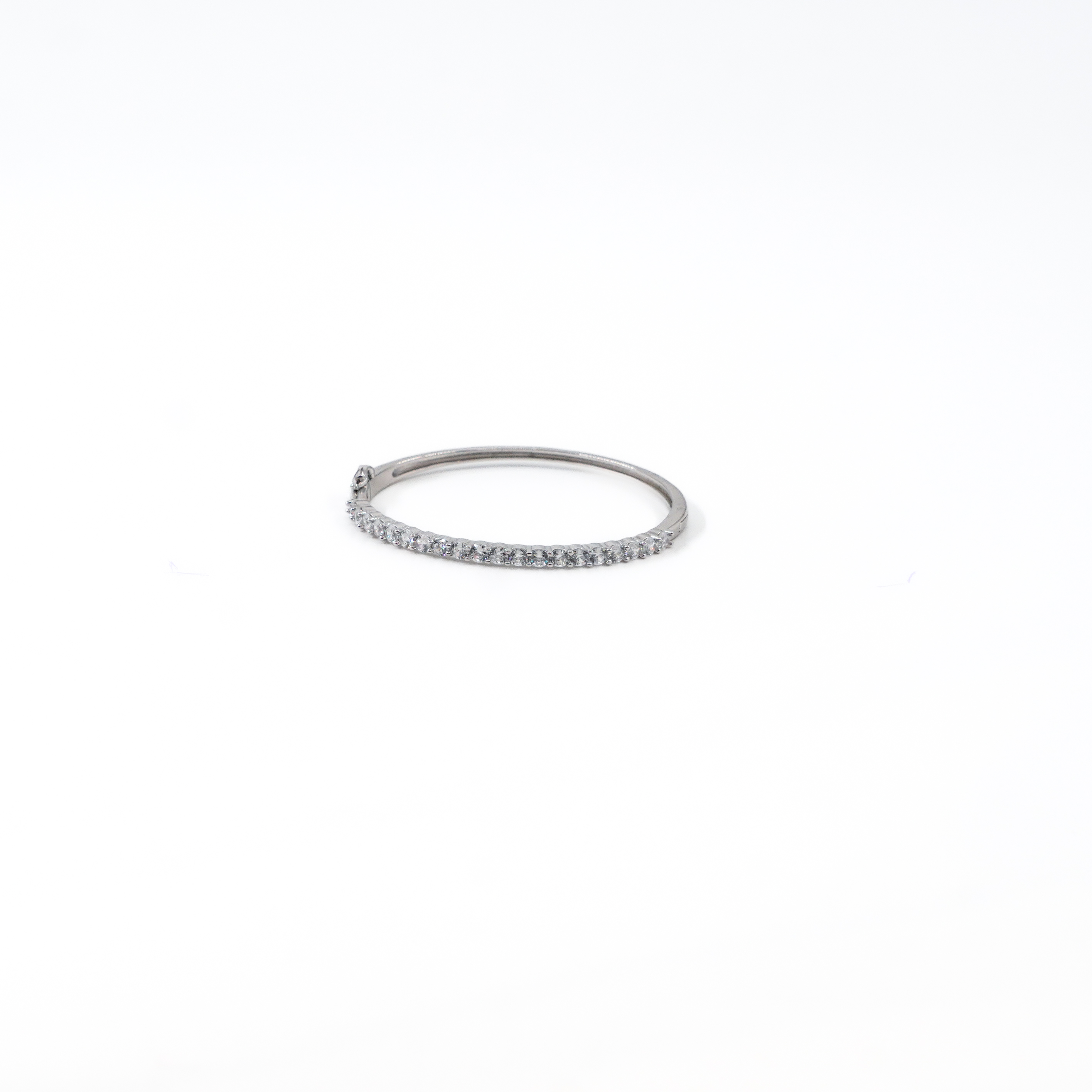 Raag Silver Jewellery Basheerbagh - CZ Stone Bracelet