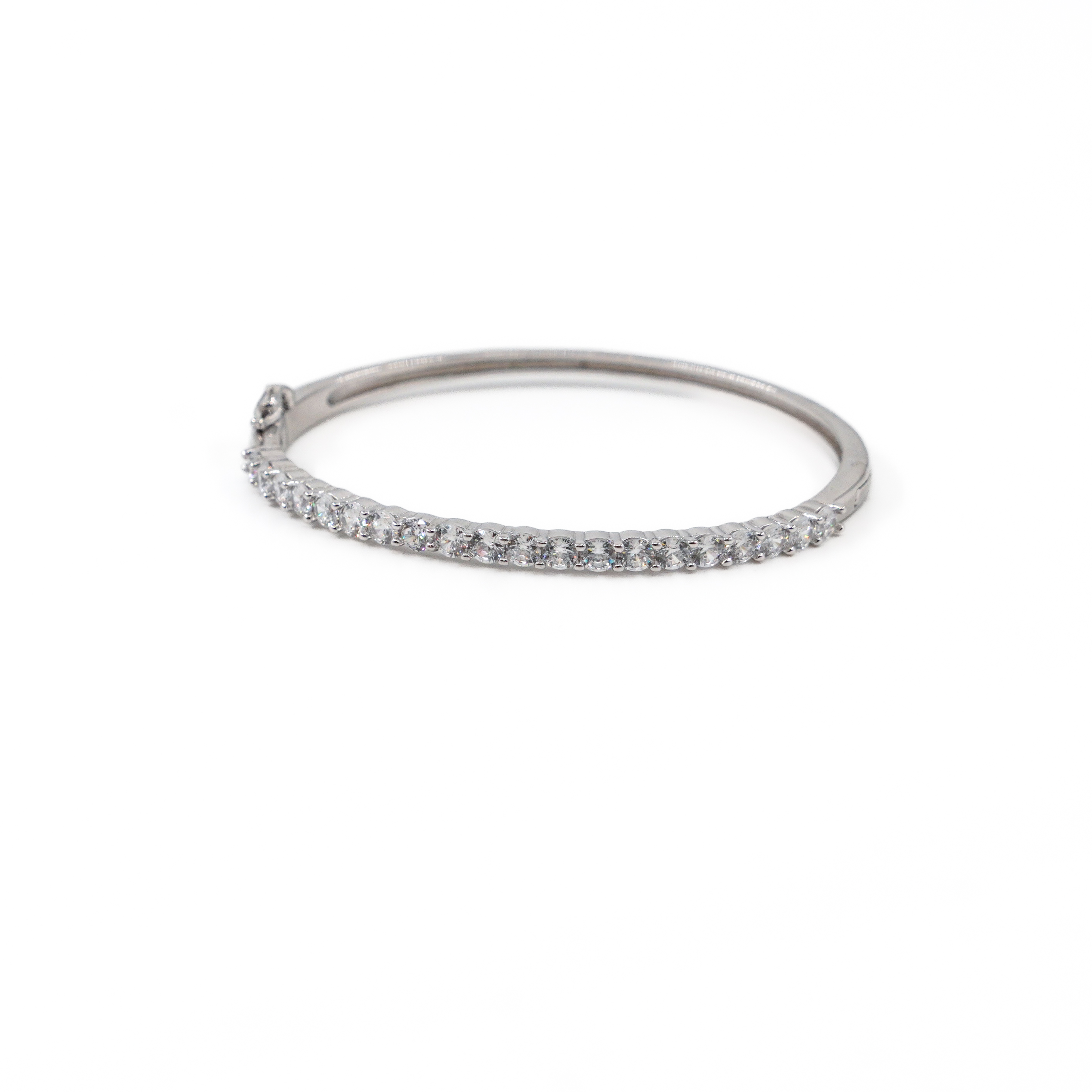 Raag Silver Jewellery Basheerbagh - CZ Stone Bracelet