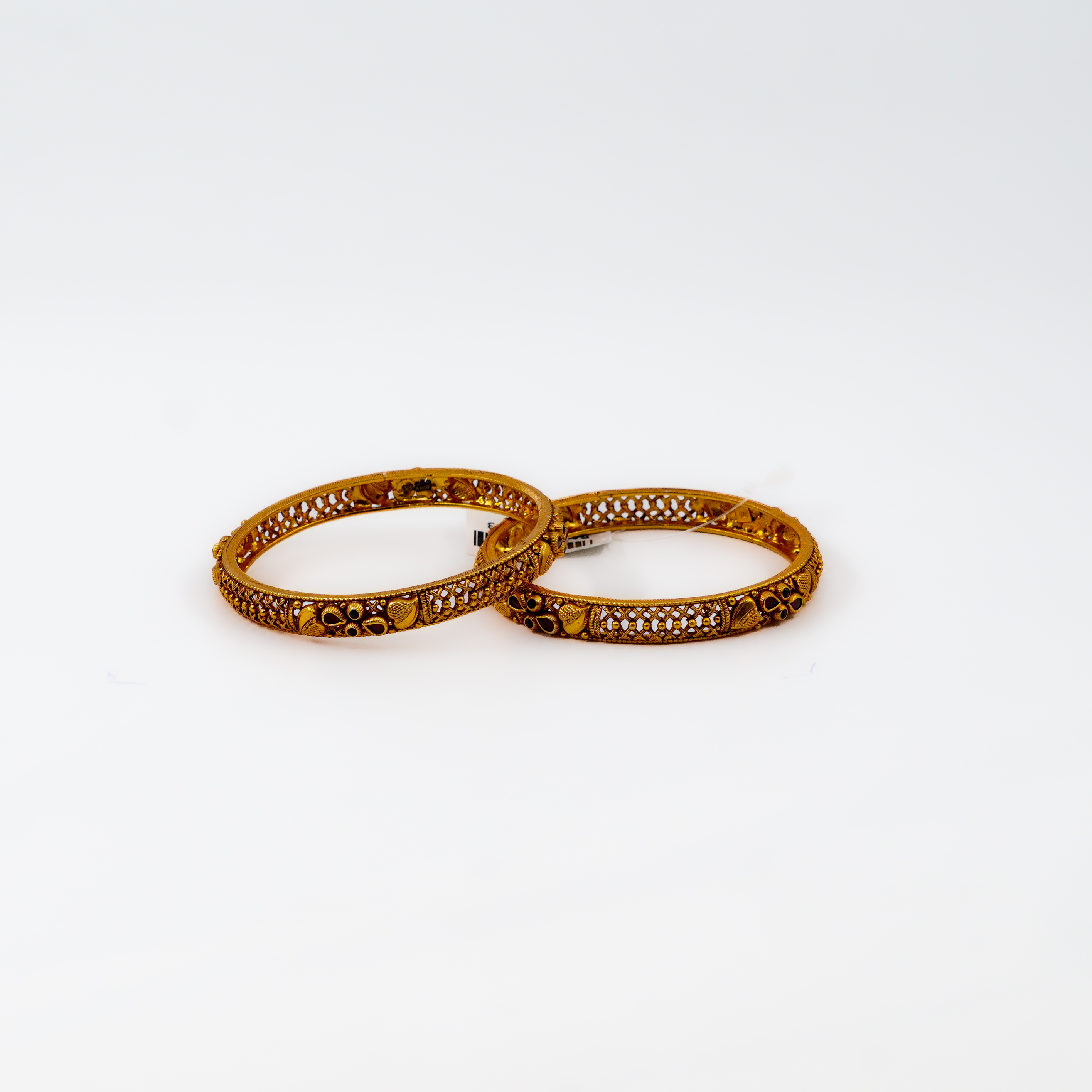 Antique Gold Bangles