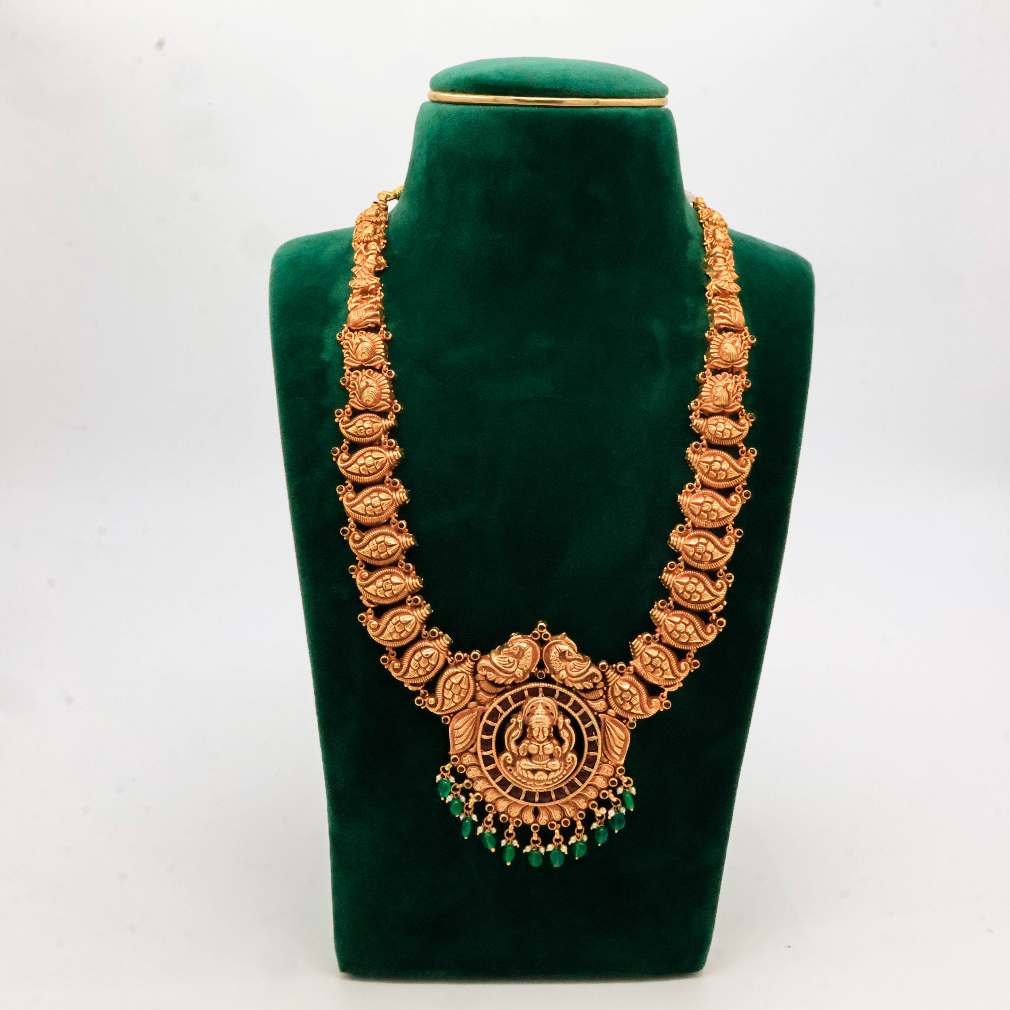 Lakshmi Peacock Haram