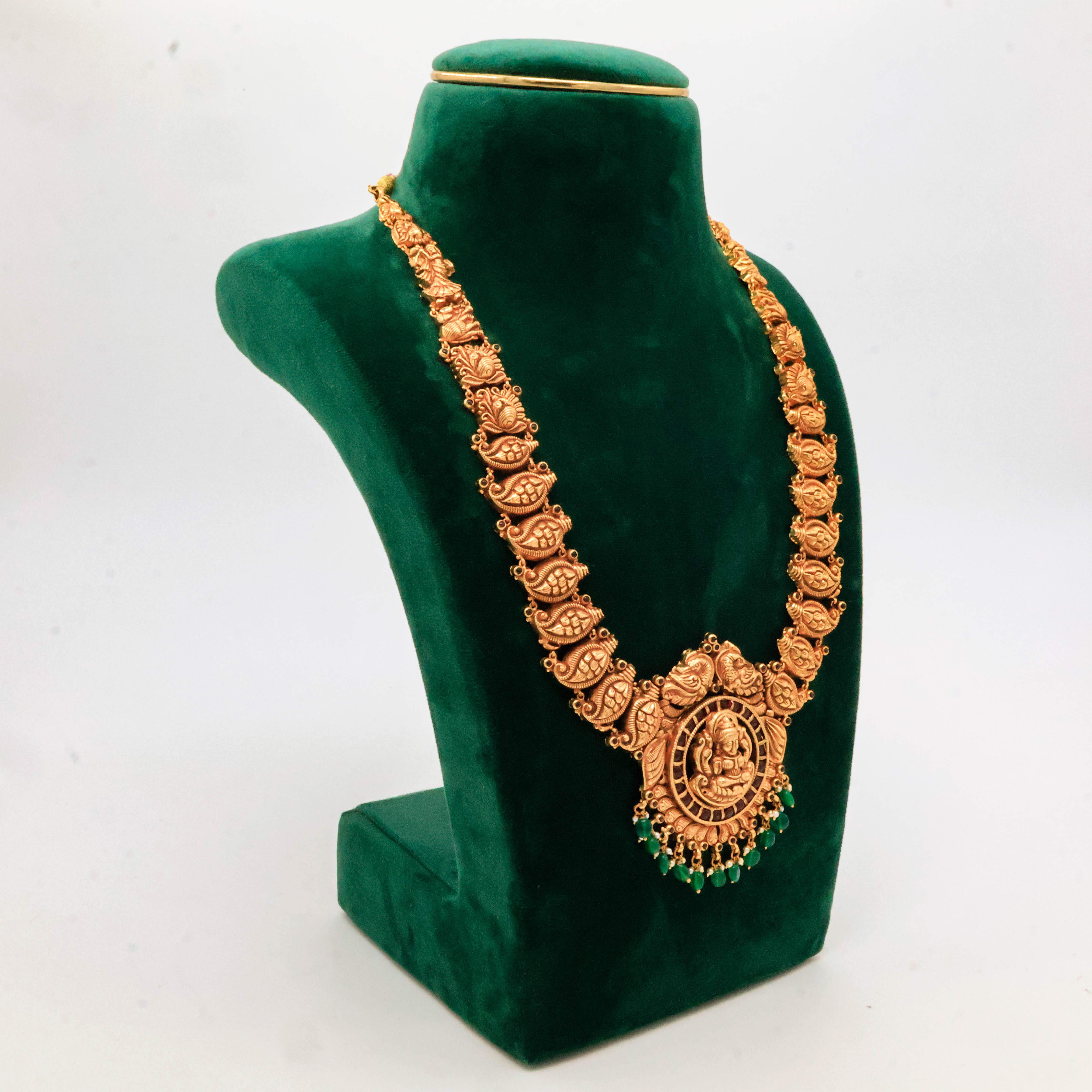 Lakshmi Peacock Haram
