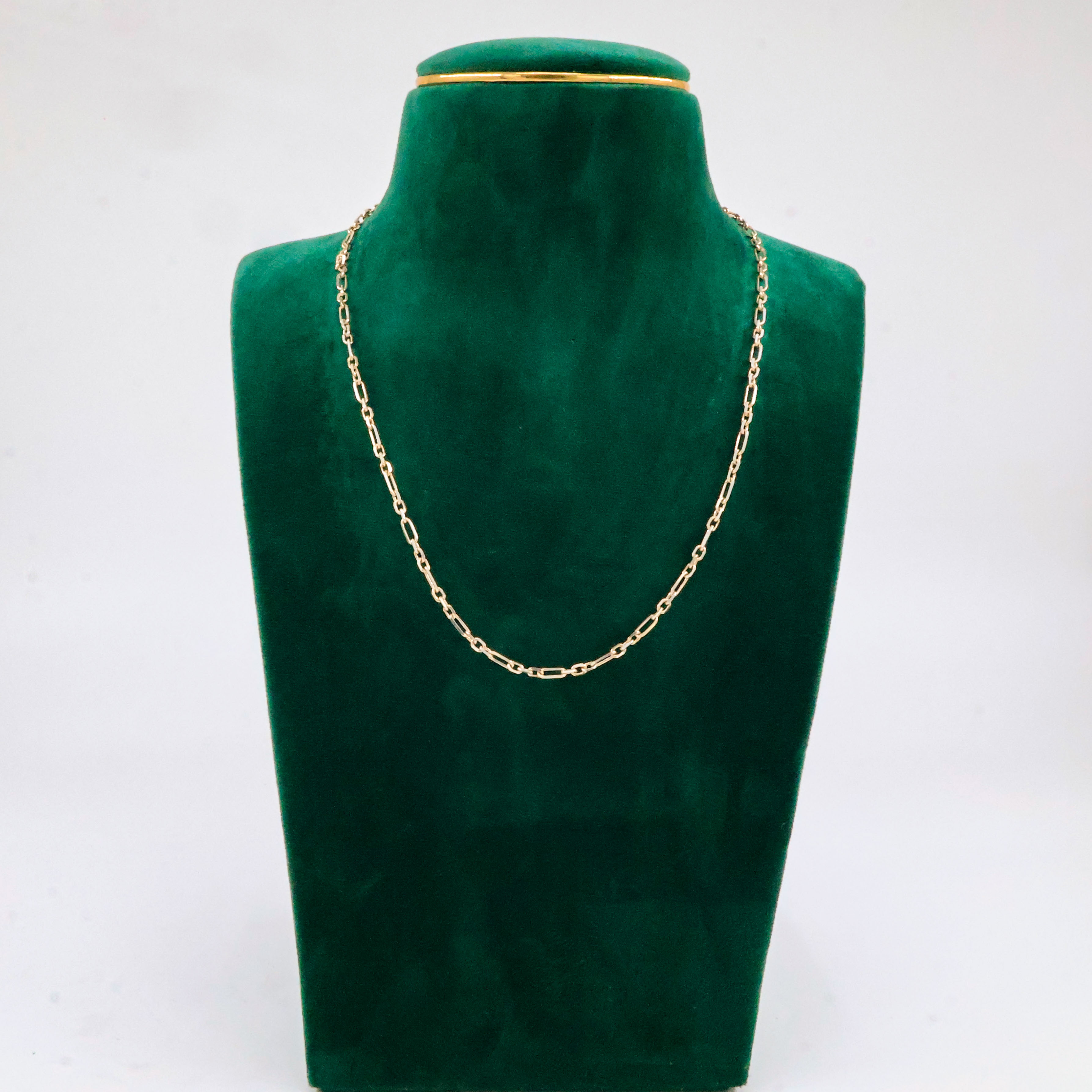 Link Gold Polish Chain