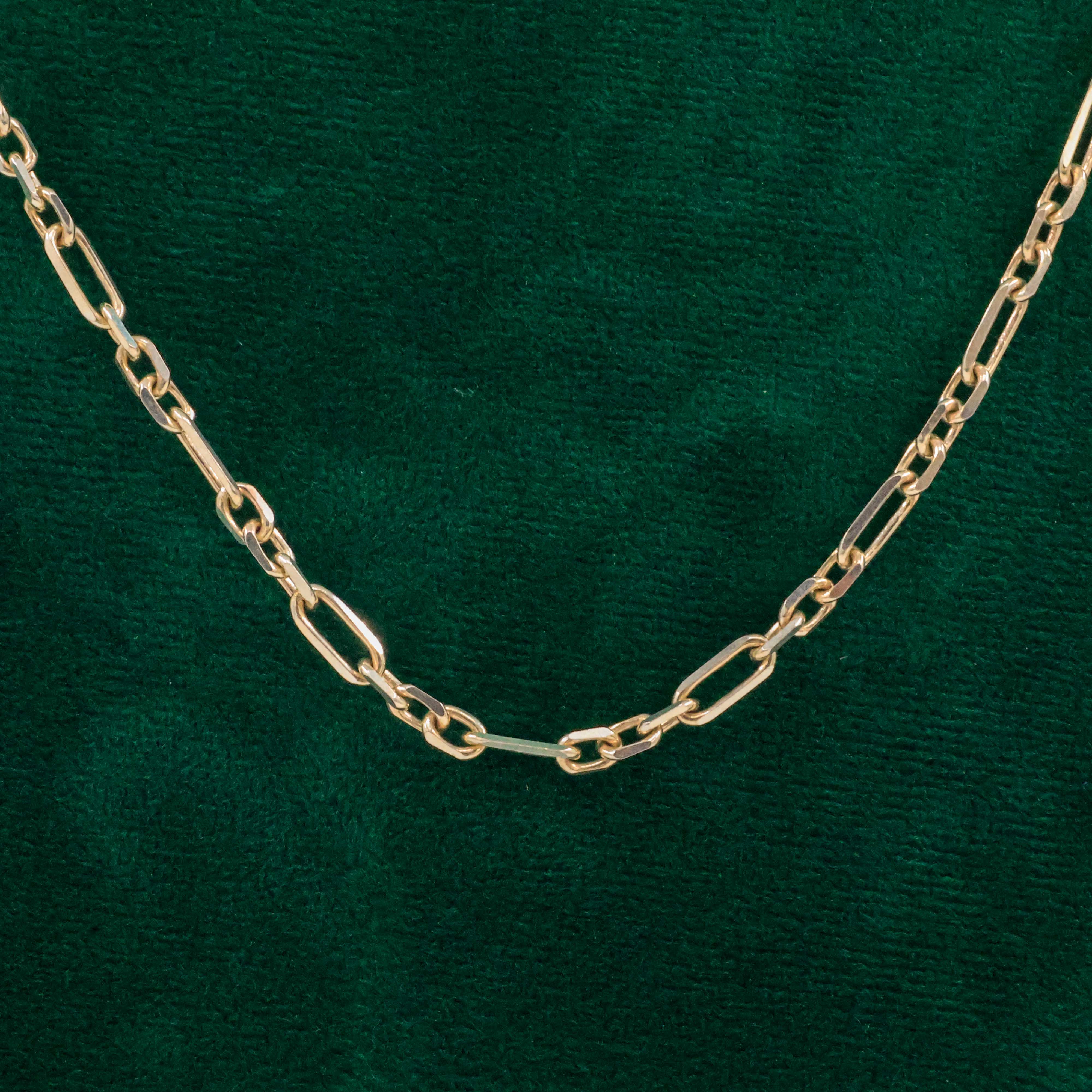 Link Gold Polish Chain