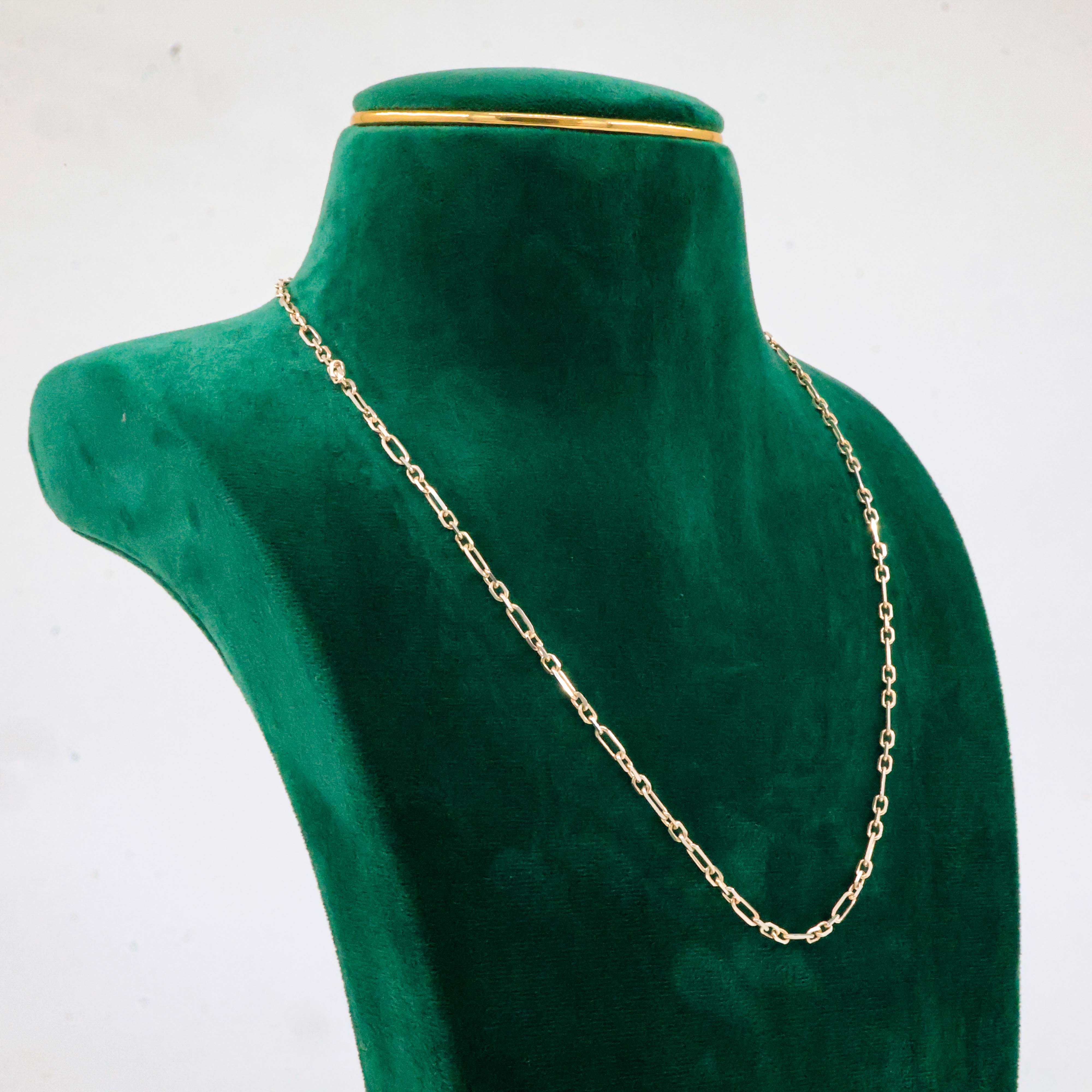 Link Gold Polish Chain