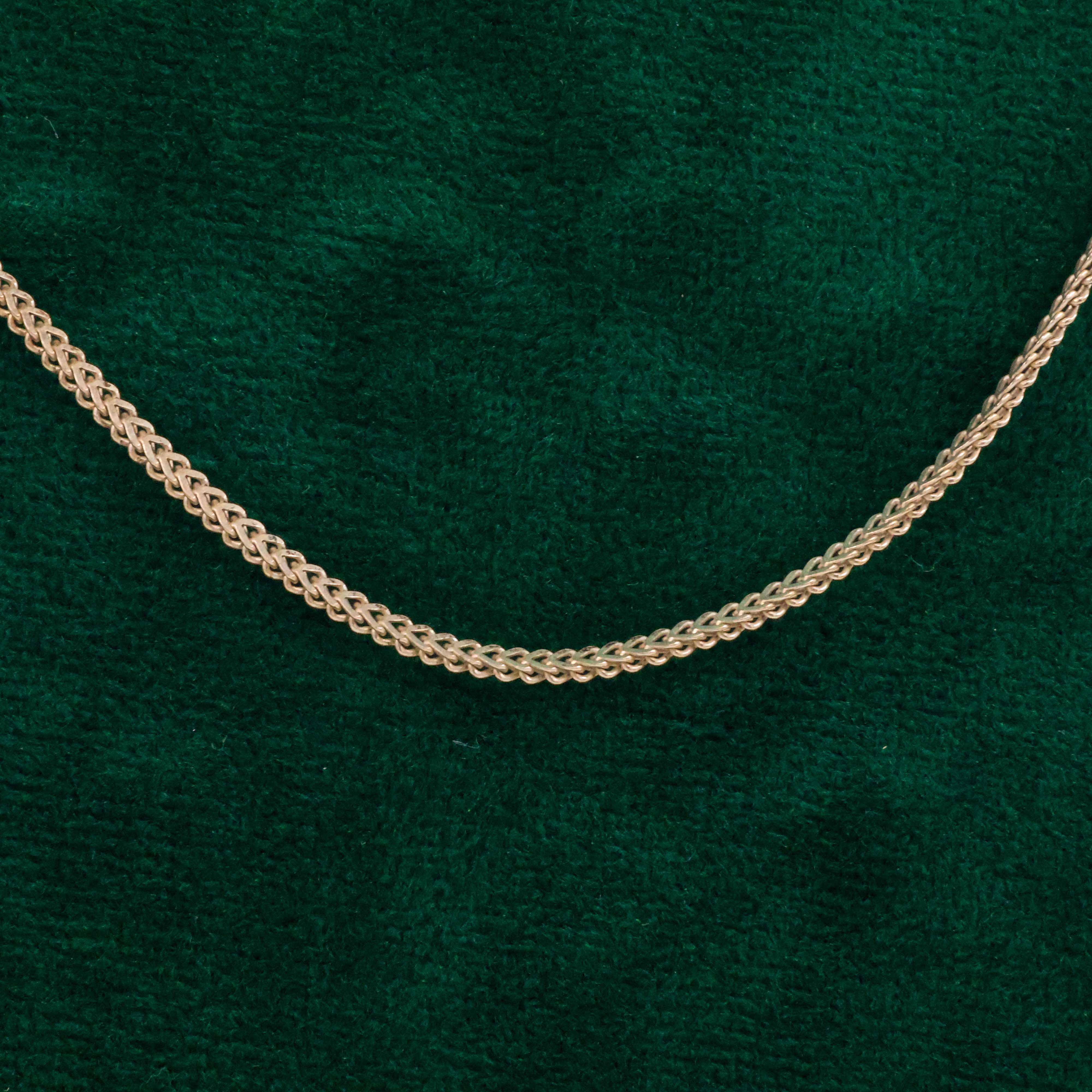 Delicate Link Chain