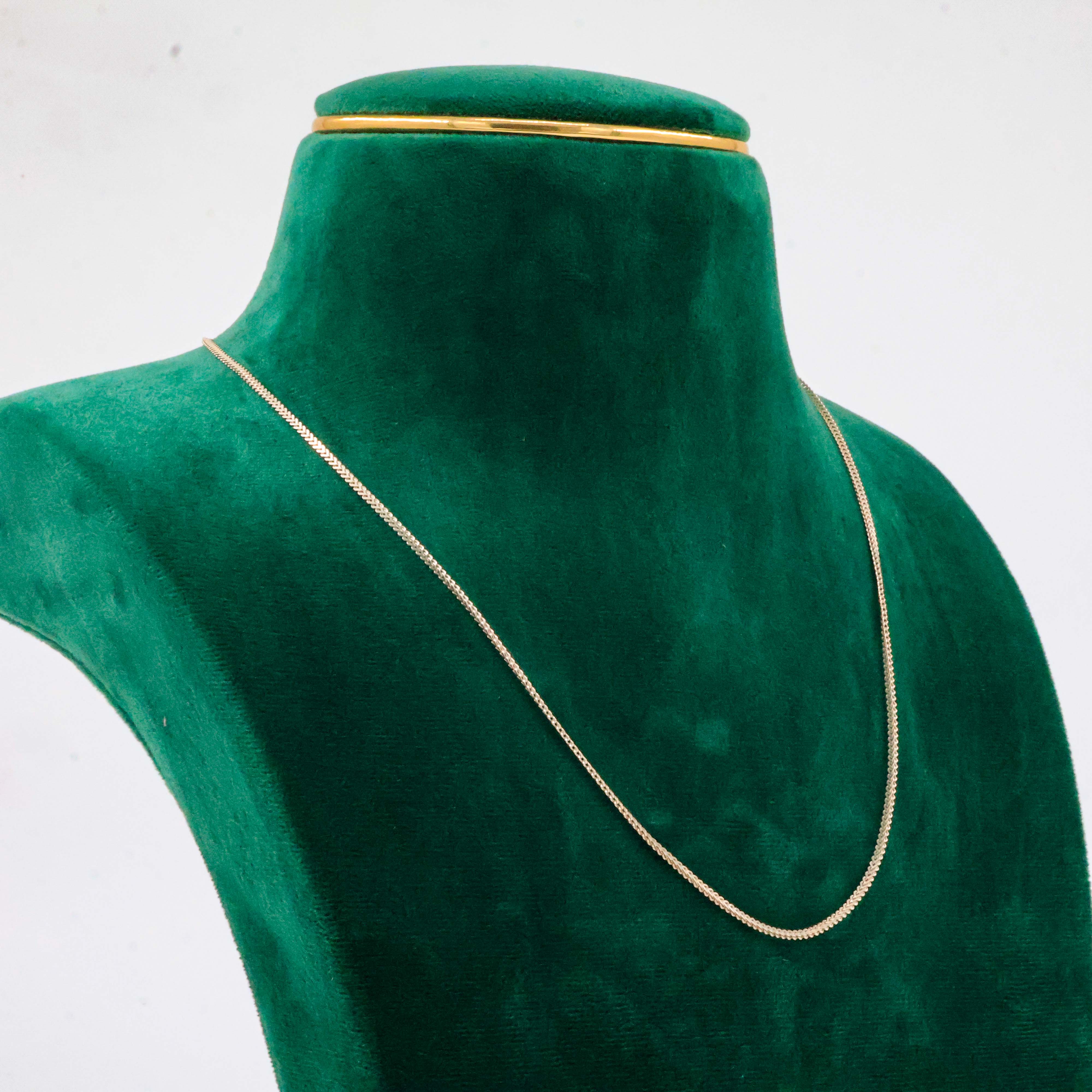 Delicate Link Chain
