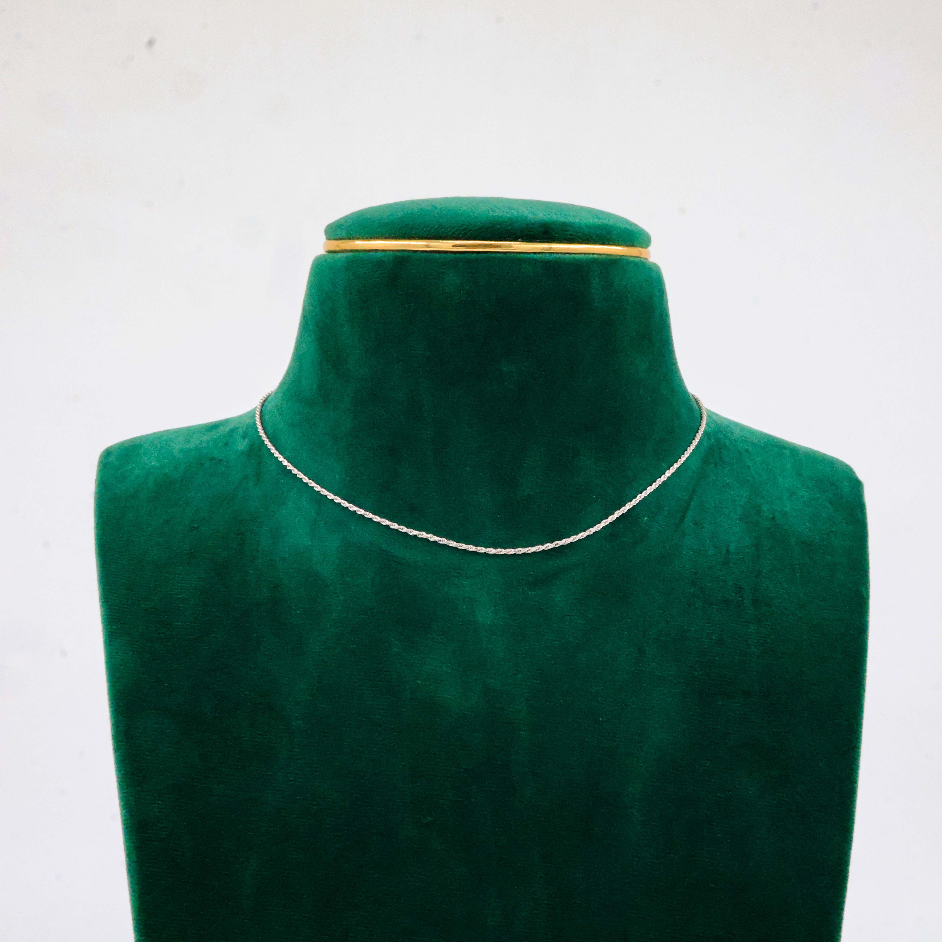 Rope Twist Chain