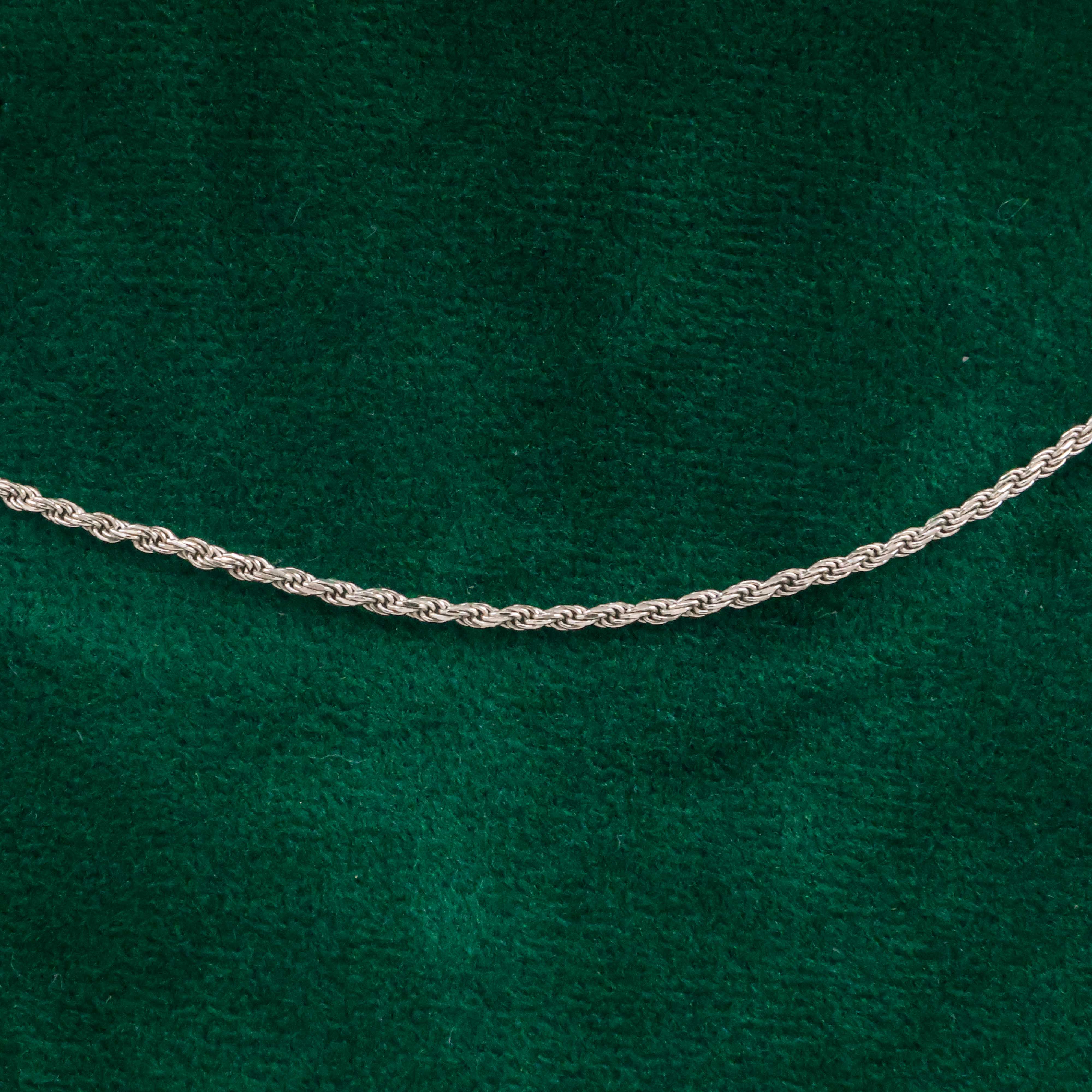 Rope Twist Chain