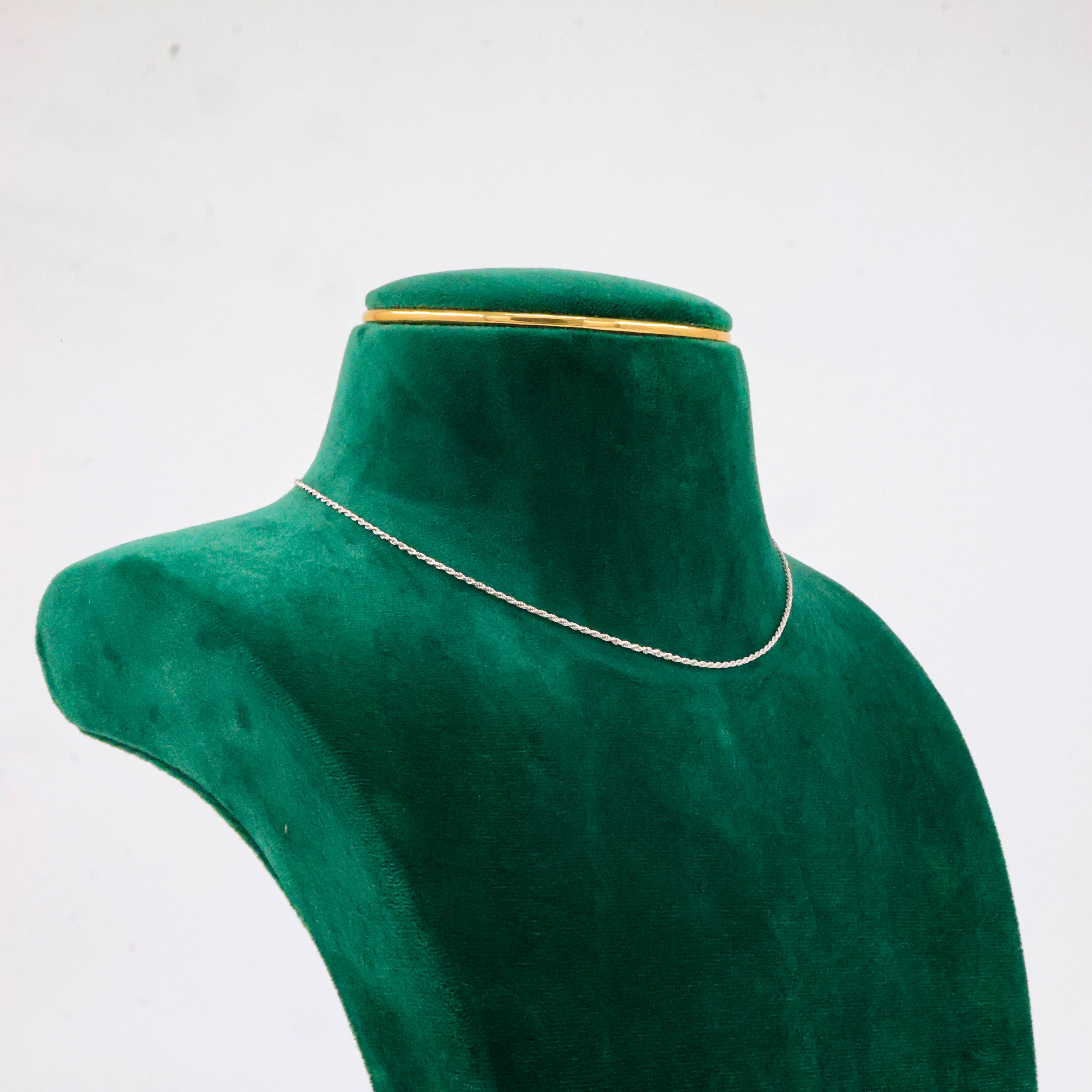 Rope Twist Chain