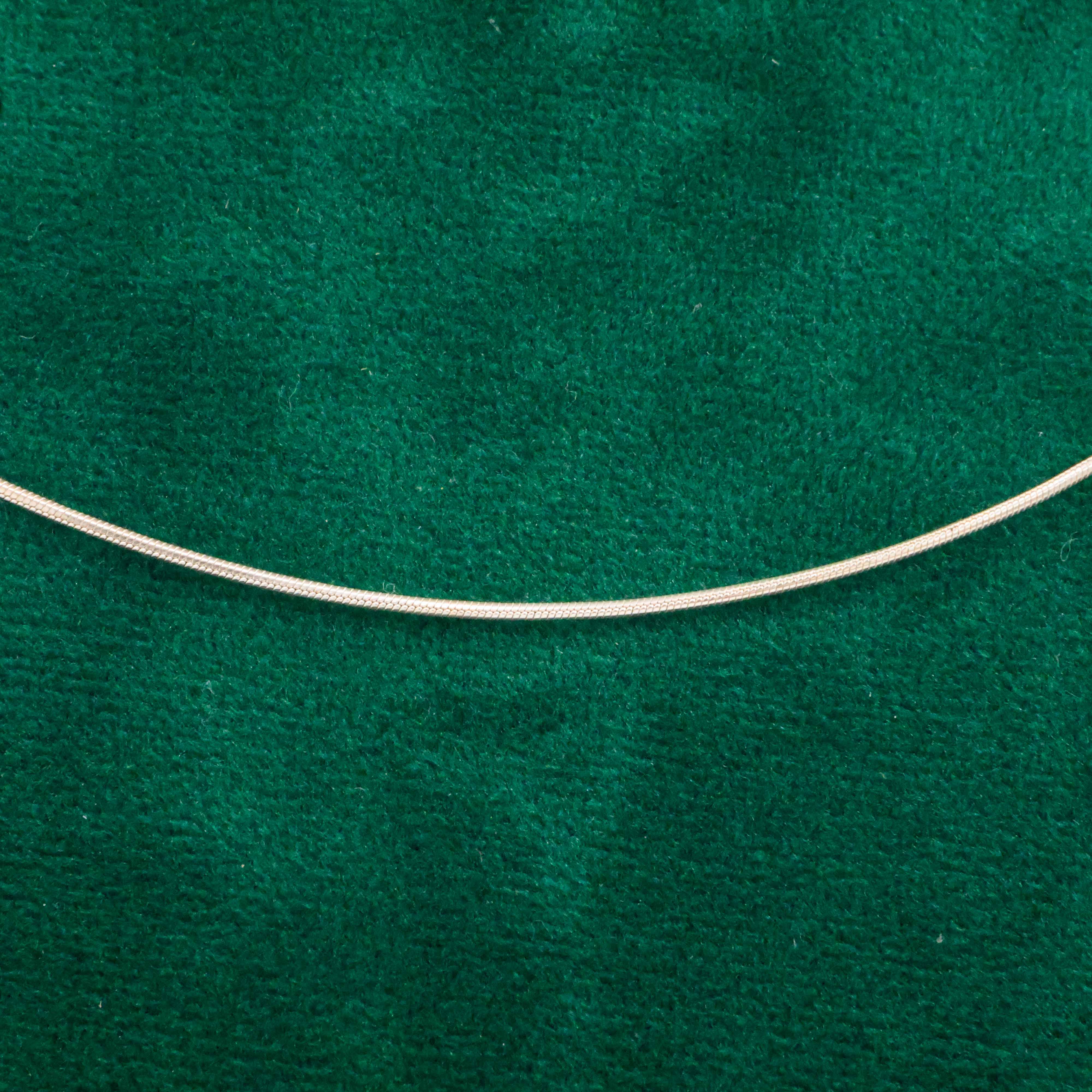 Raag Silver Jewellery Basheerbagh - Thin Silver Chain