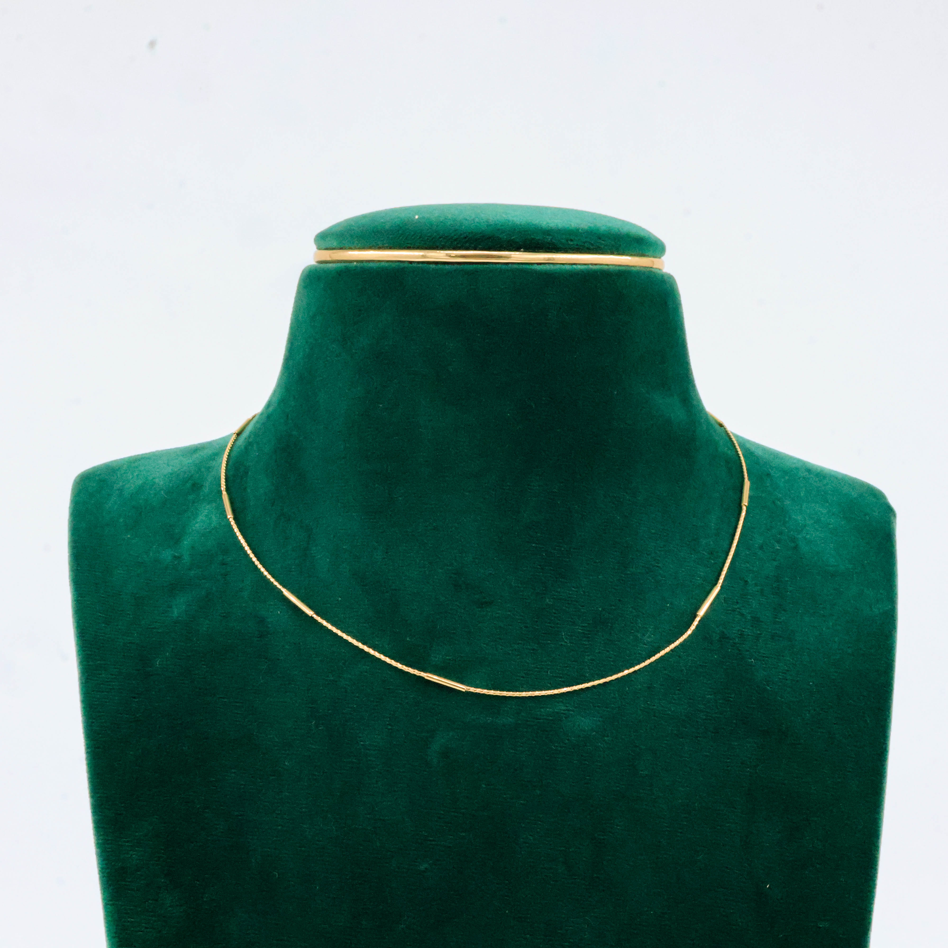 Bar Link Chain