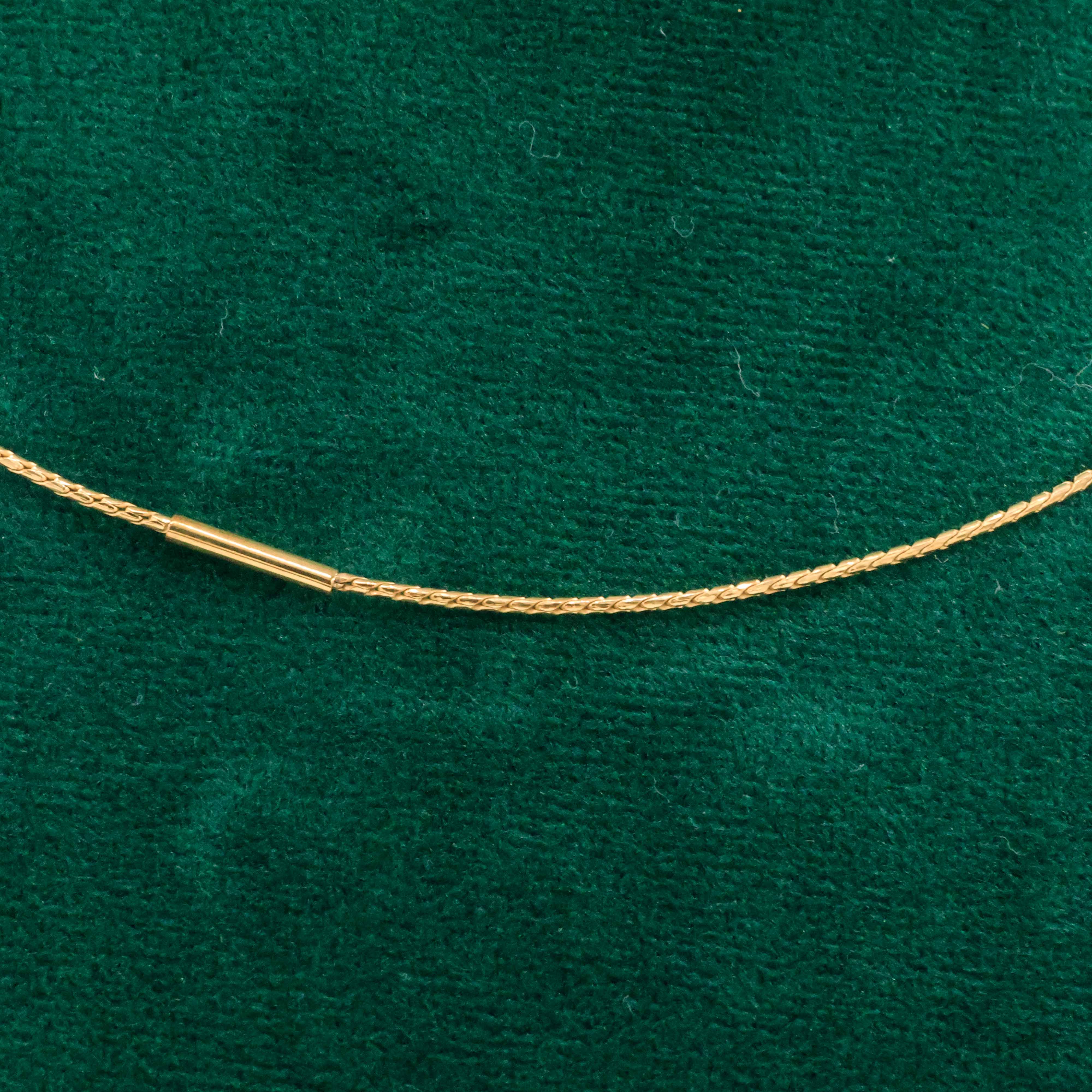 Bar Link Chain