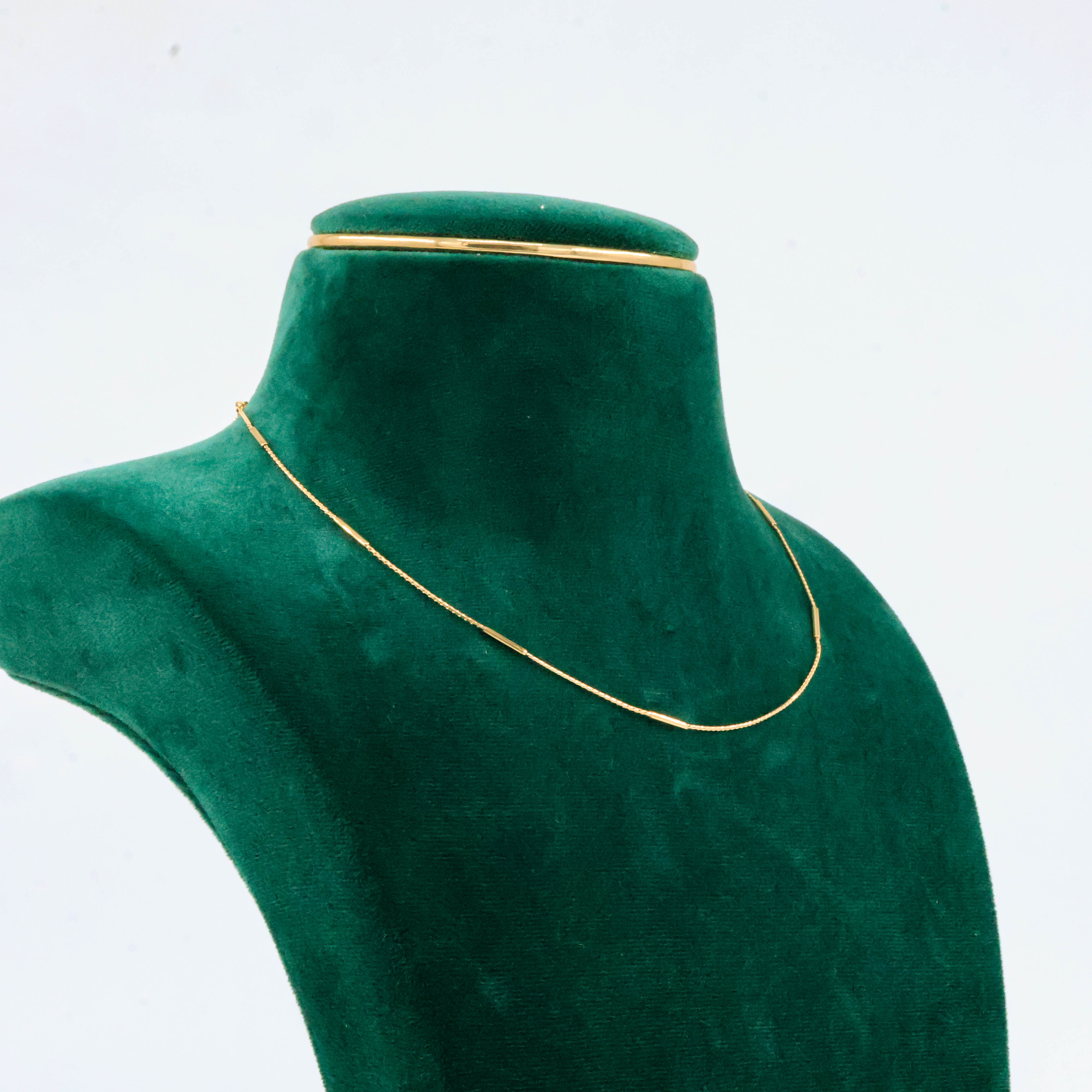 Bar Link Chain