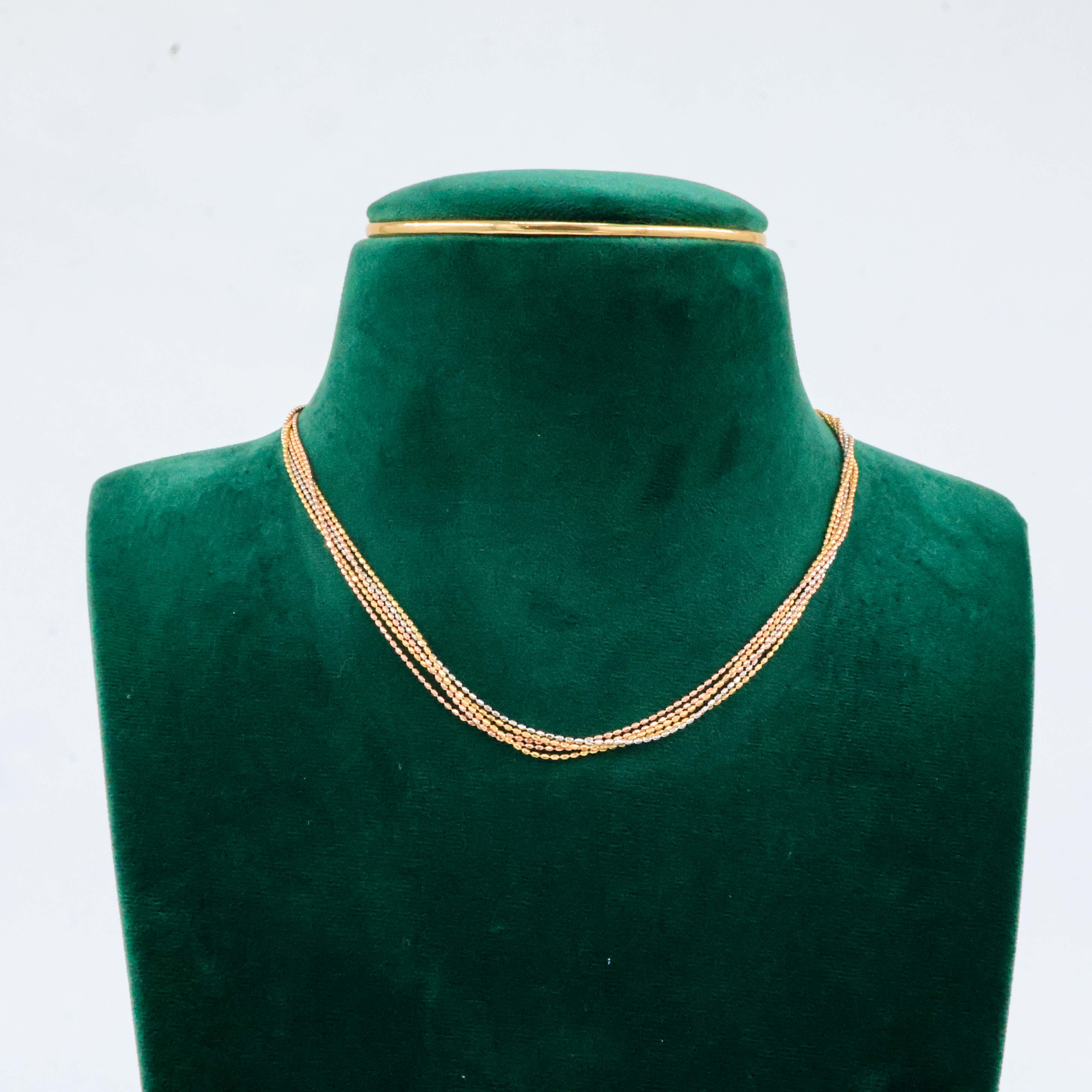 Multi Layered Chain