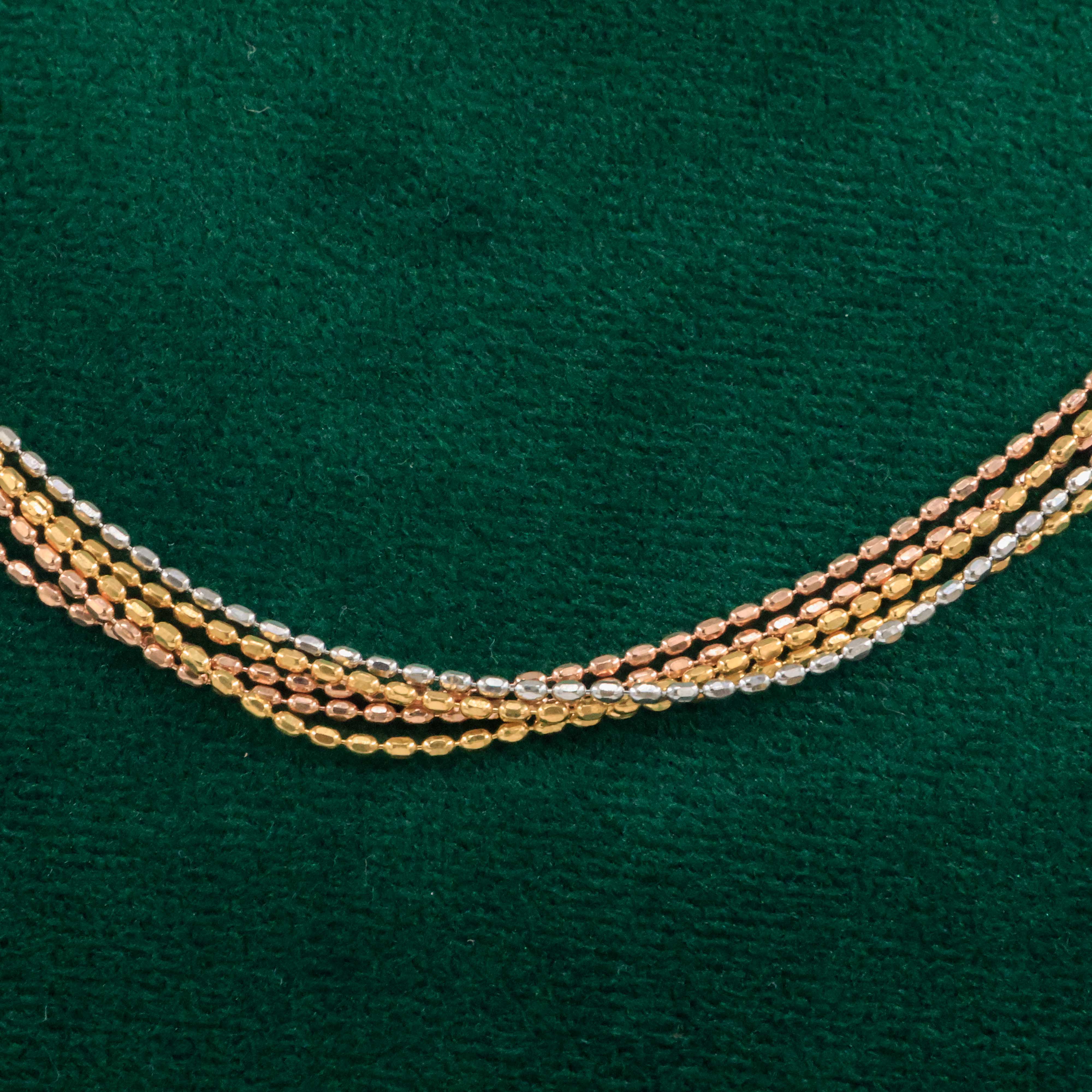 Multi Layered Chain