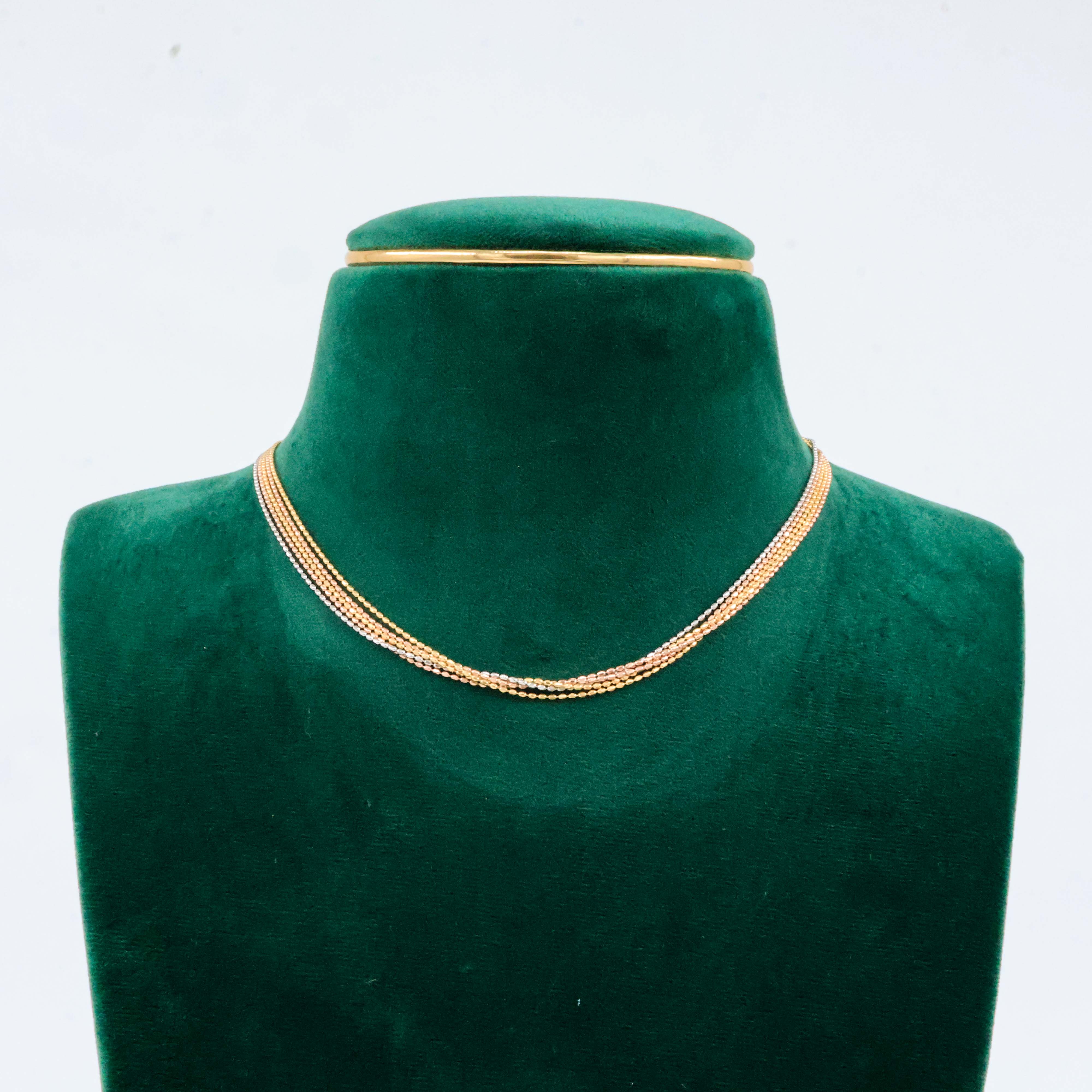 Multi-tone Layered Chain