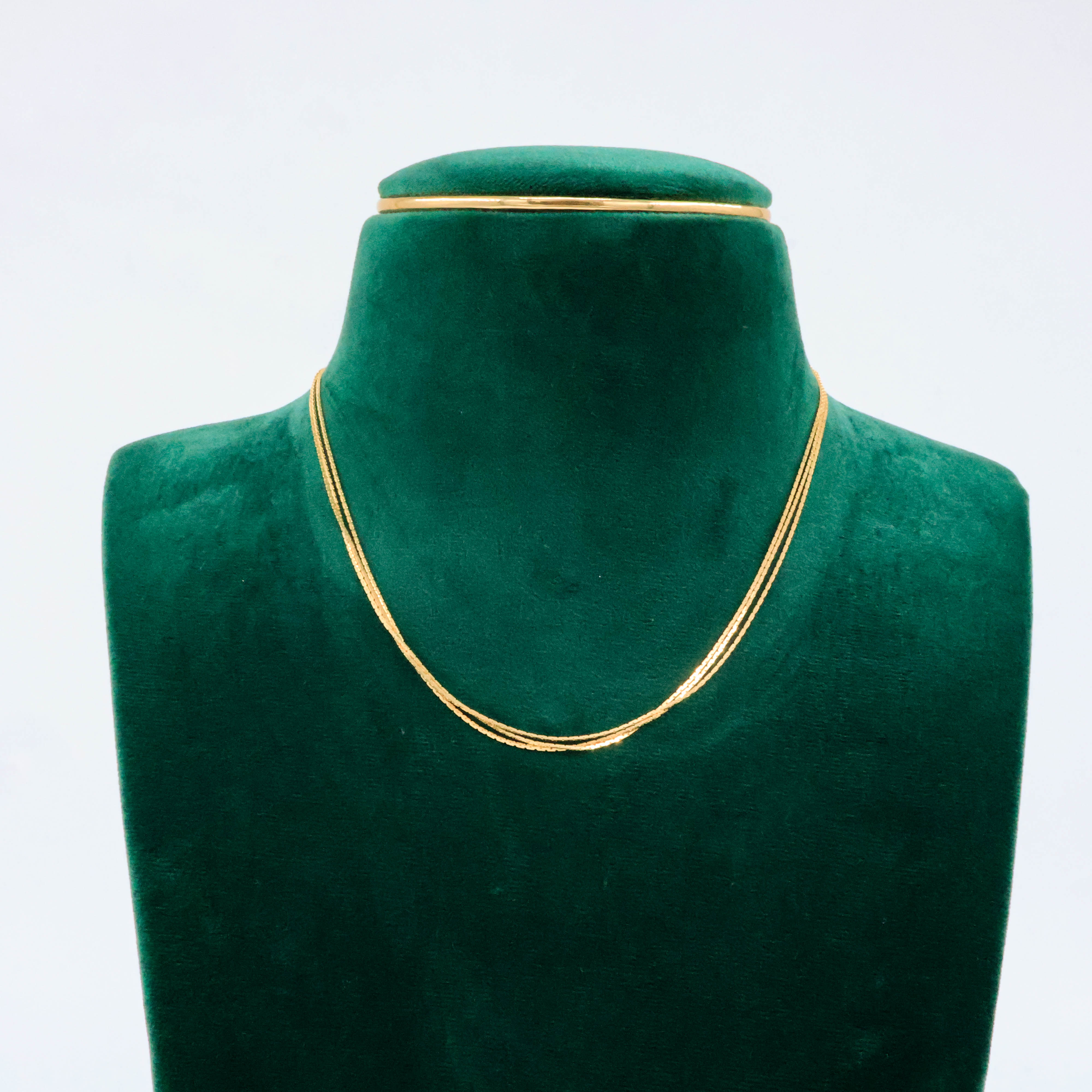Double Strand Chain