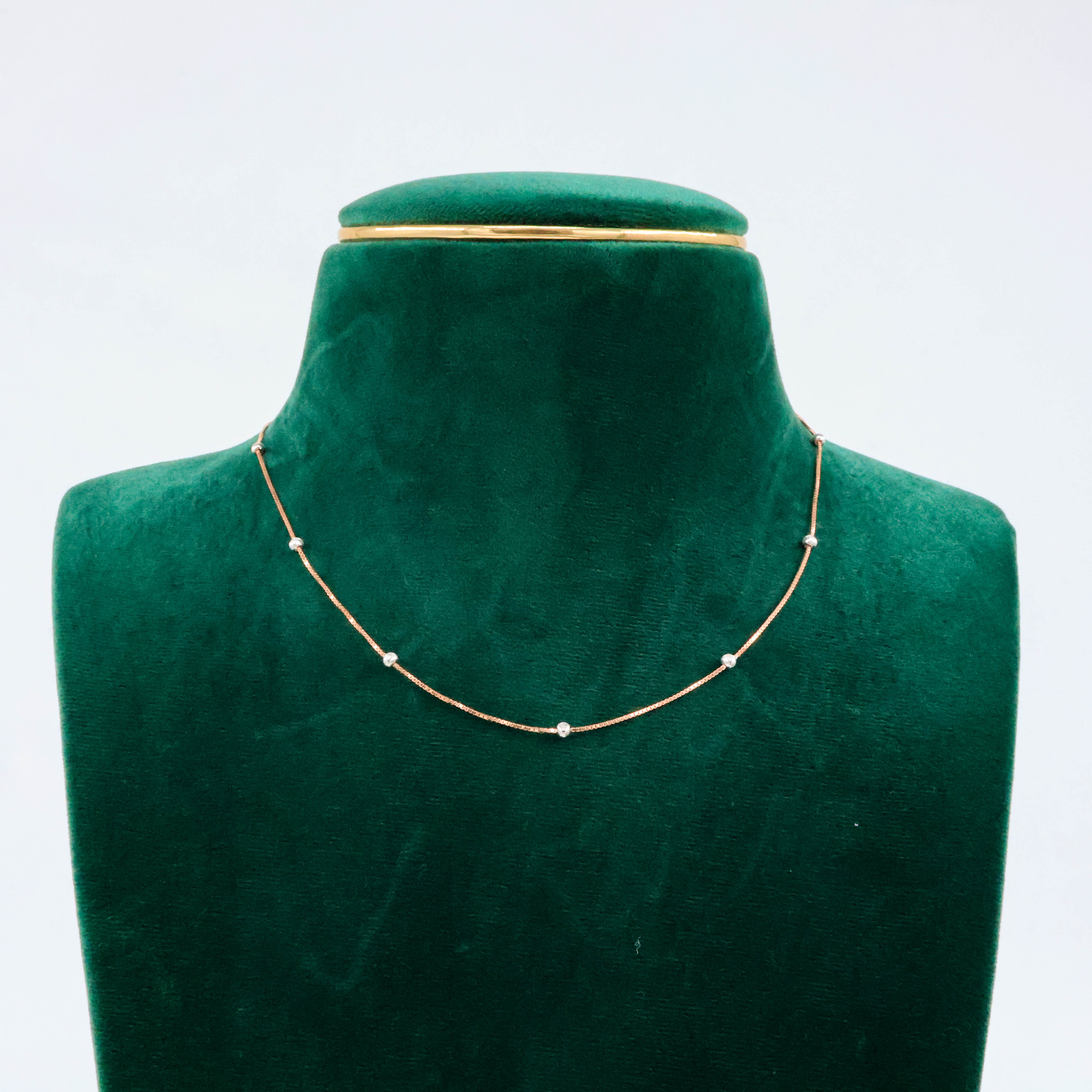 Dainty Dot Chain
