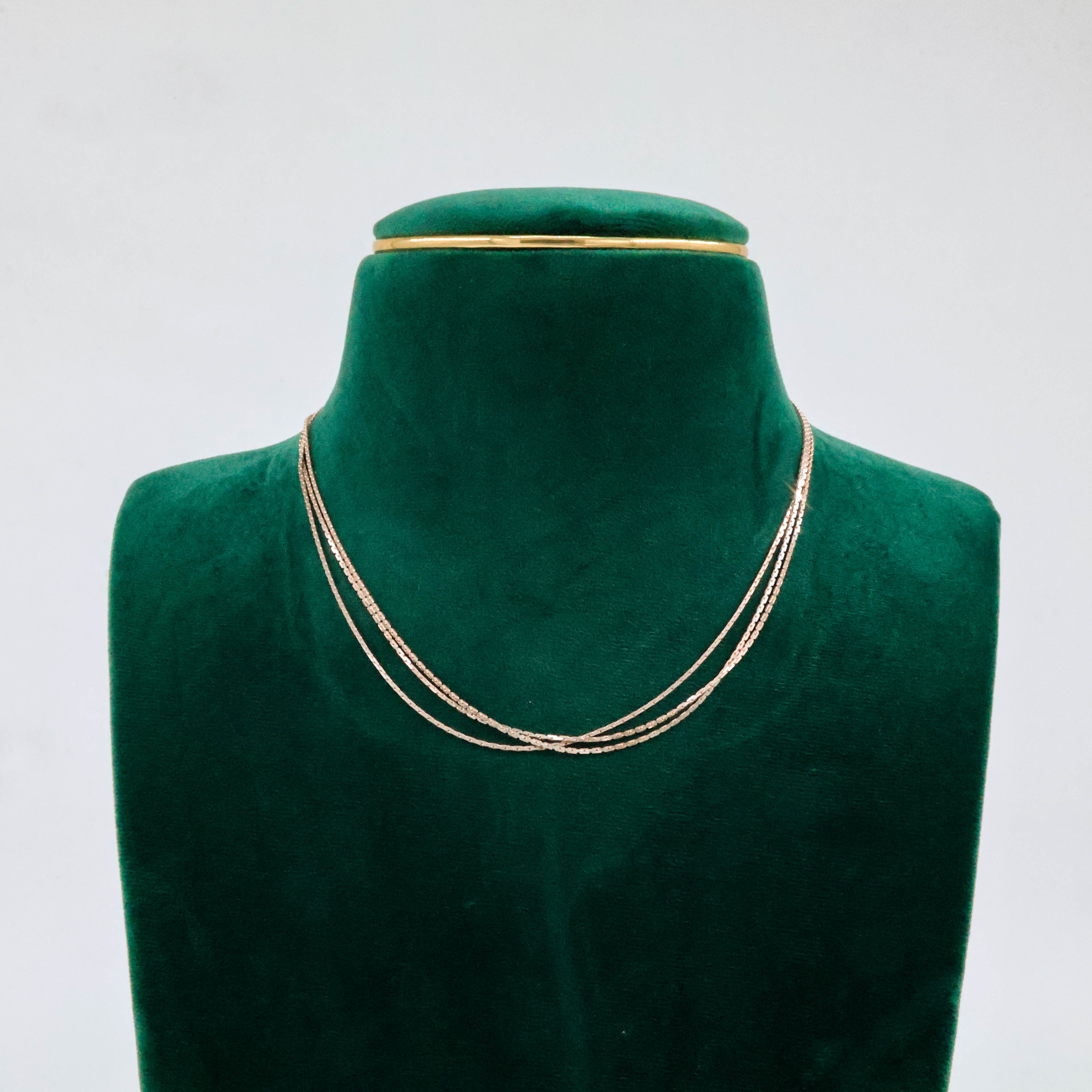 Three Strand Chain
