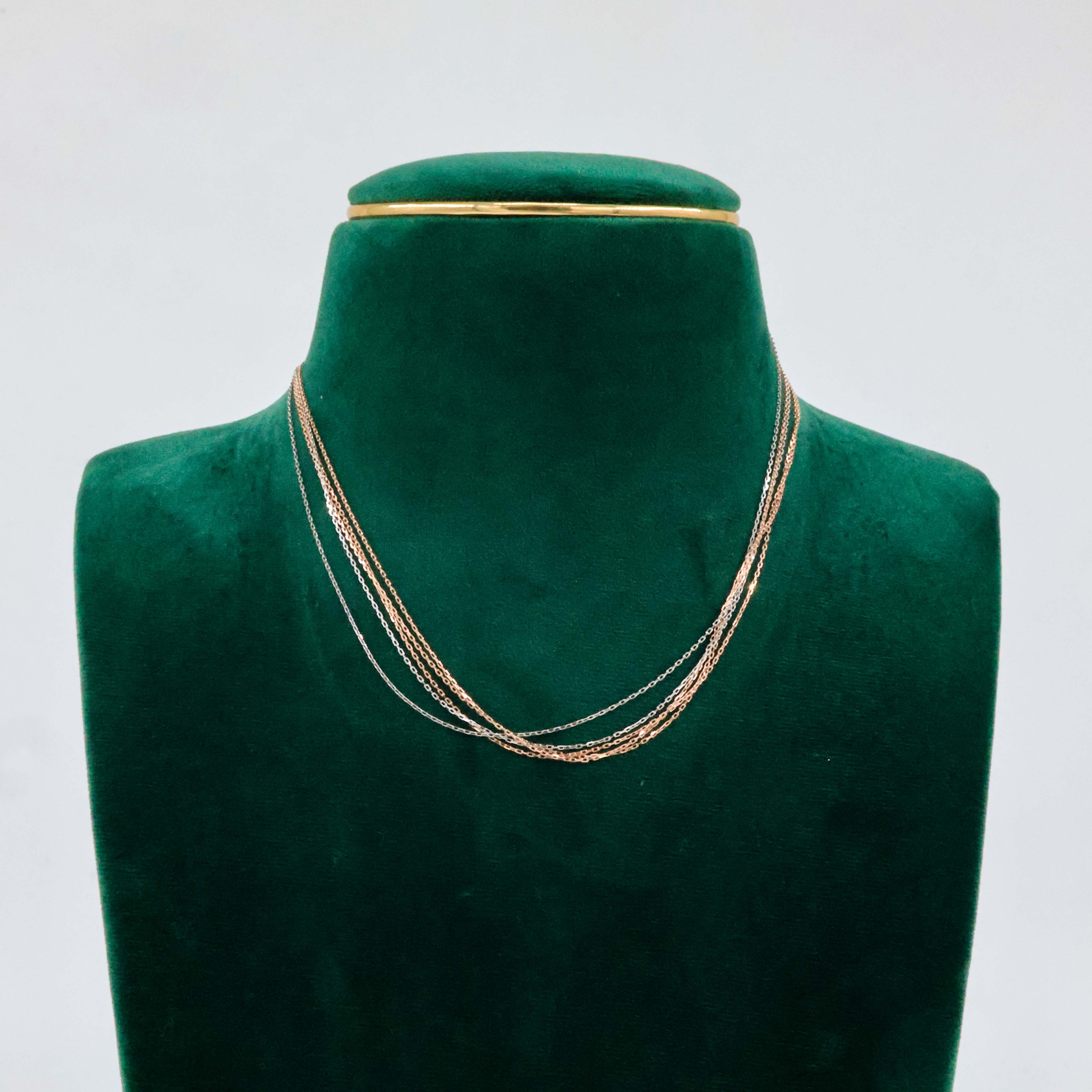Layered Multi-Tone Chain